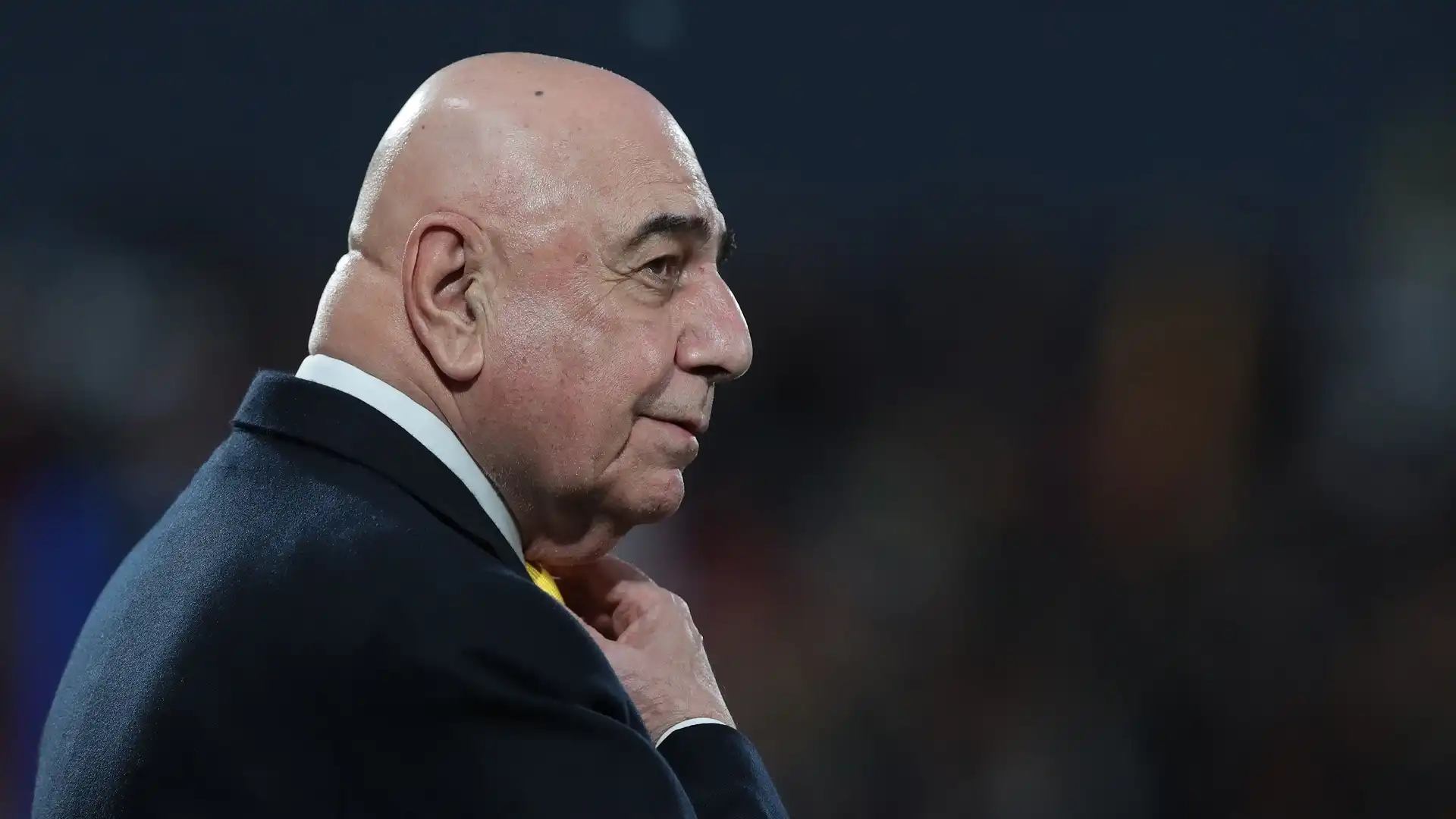 Adriano Galliani non risponde a José Mourinho