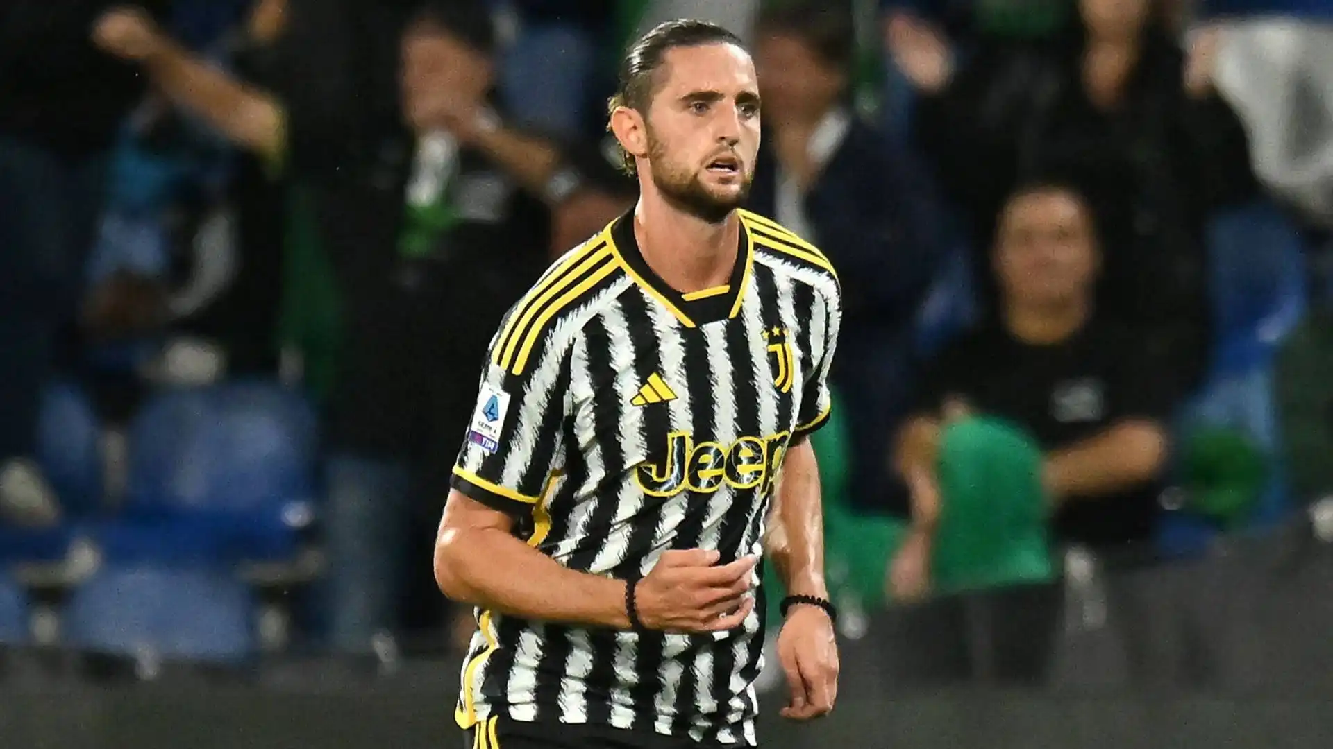 Juventus, Adrien Rabiot lancia la sfida per lo scudetto