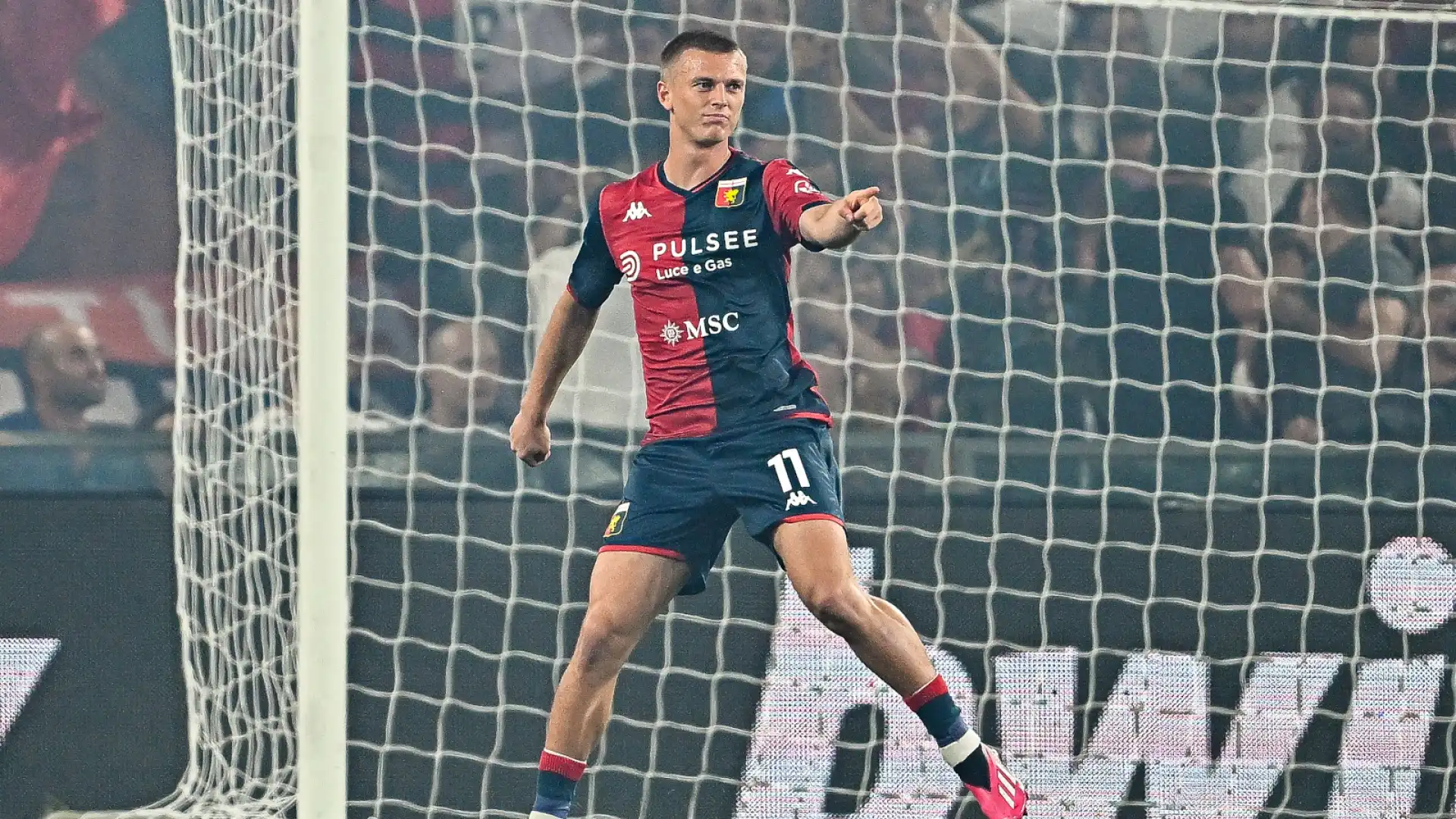 Genoa, Gudmundsson è già uomo mercato: due club lo vogliono a gennaio