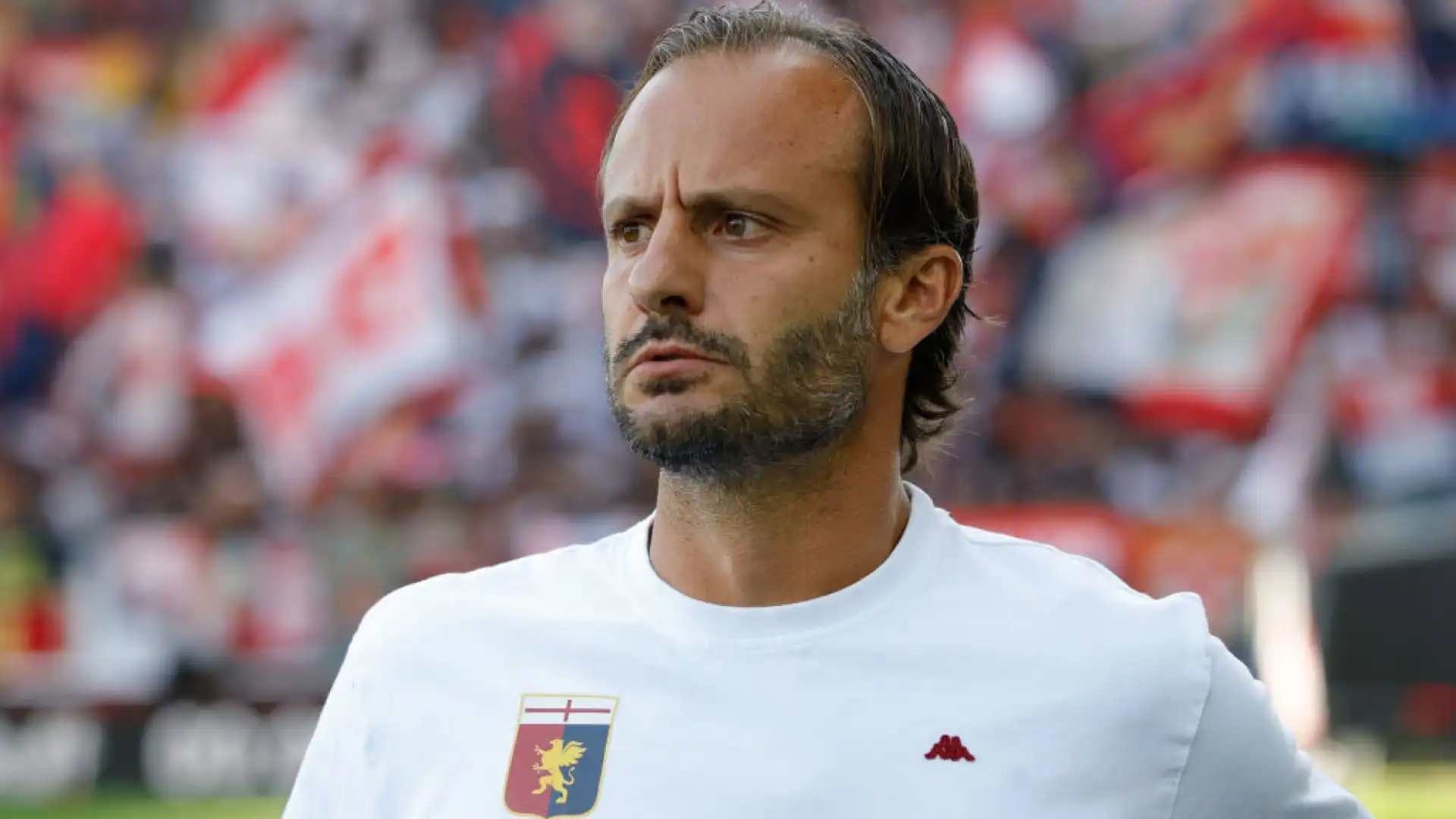 Genoa, Alberto Gilardino è criptico su Mateo Retegui