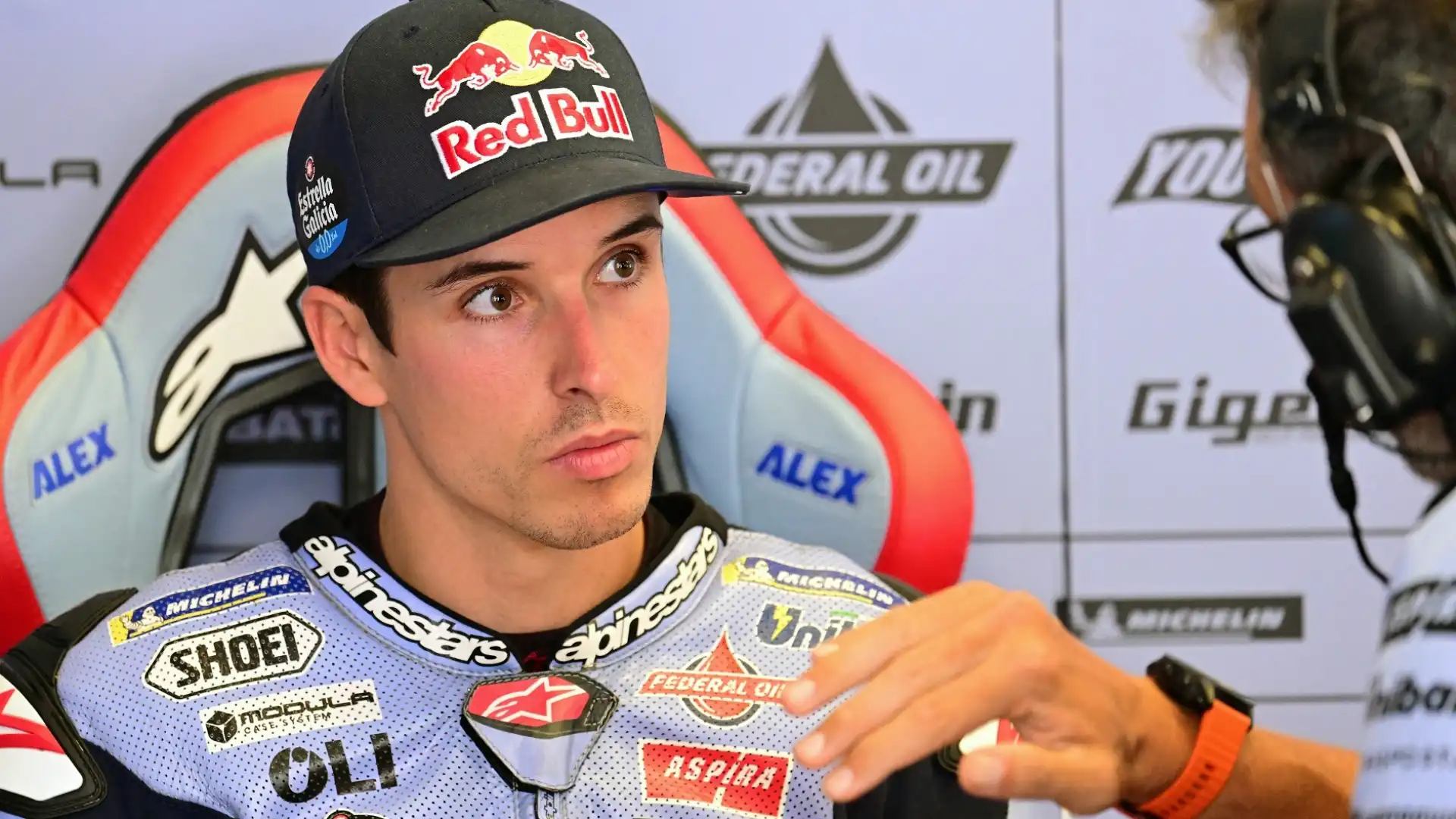 MotoGp, Alex Marquez fa autocritica