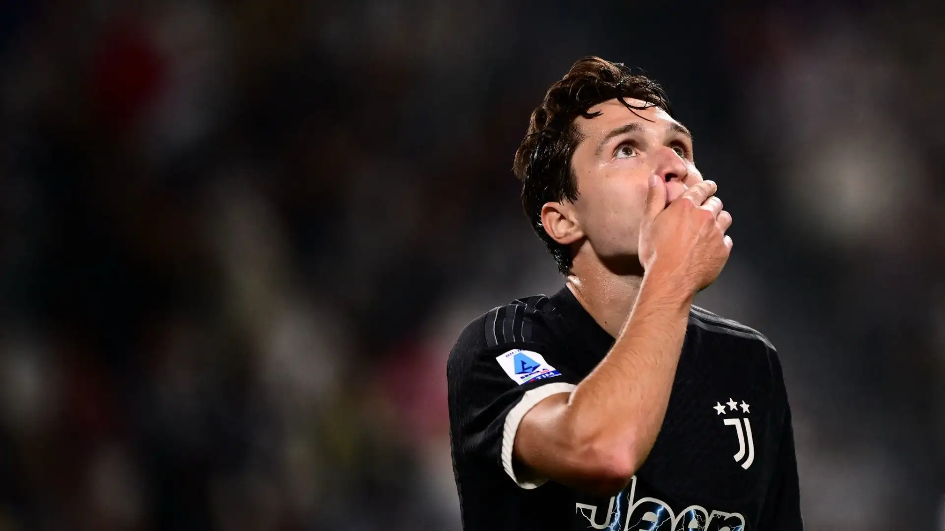 In conferenza stampa Massimiliano Allegri ha confermato l'assenza di Federico Chiesa e Dusan Vlahovic per il derby di Torino
