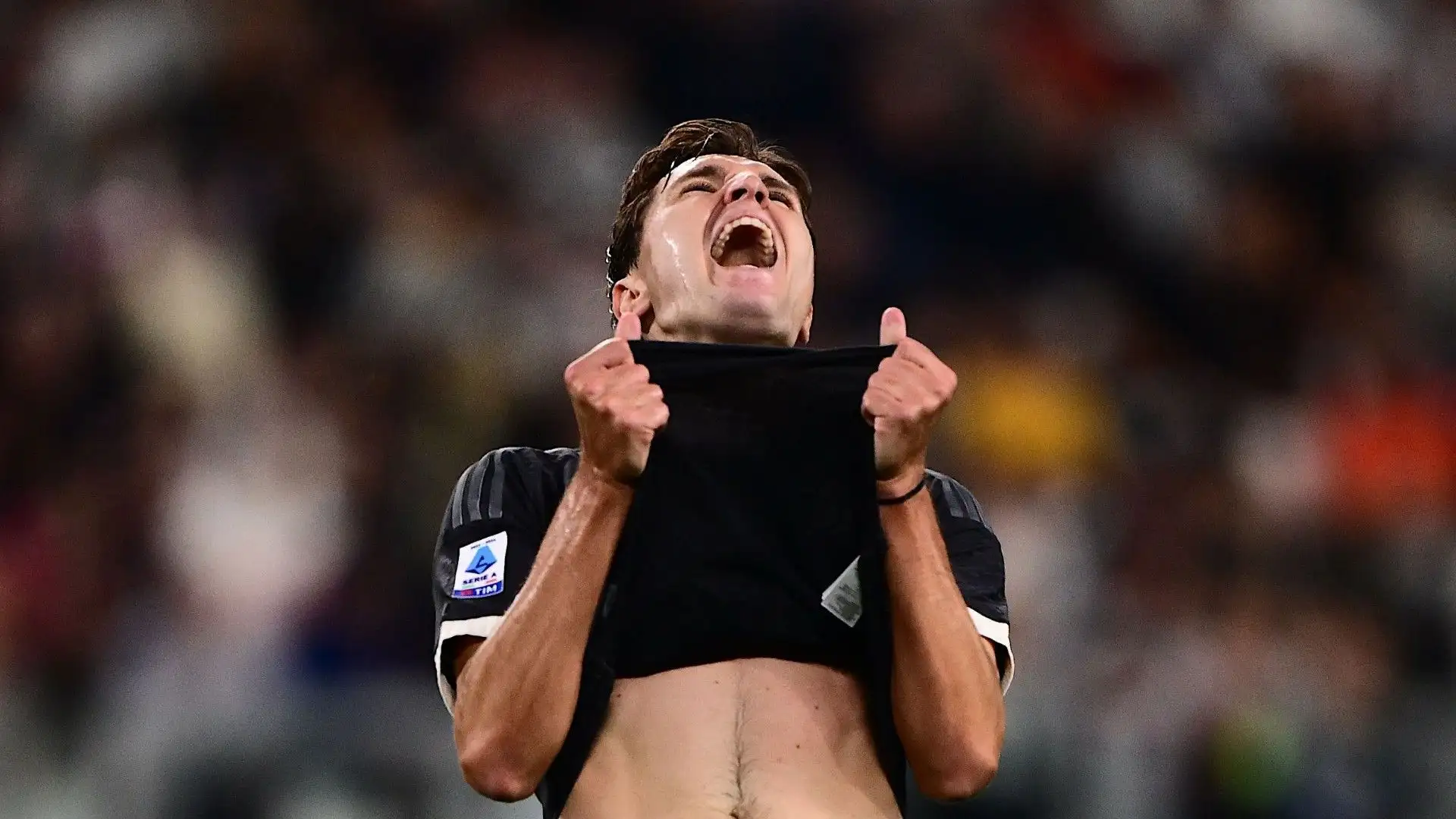 Un'assenza pesante per i bianconeri: Federico Chiesa ha iniziato molto bene questa stagione
