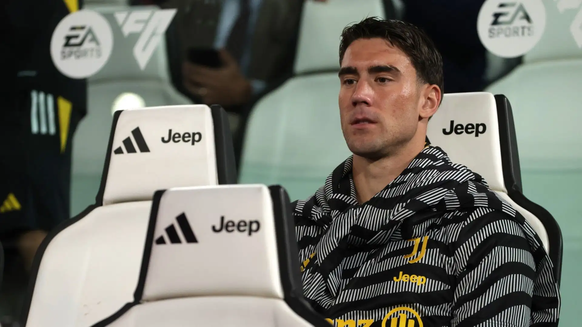 "Siamo dispiaciuti di non averli a disposizione perché stanno facendo molto bene. Speriamo di riaverli a disposizione il prima possibile" ha detto Allegri

