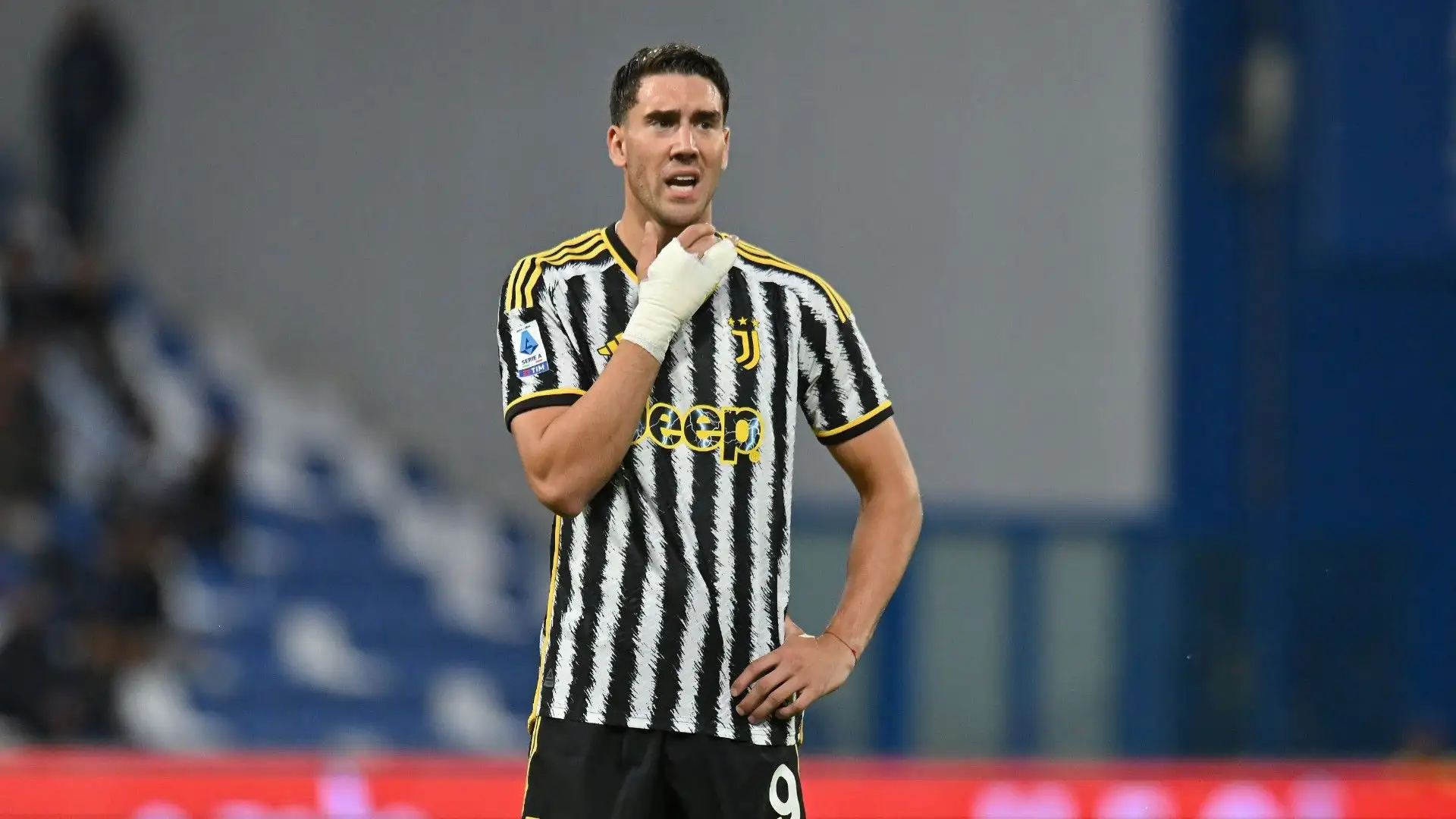 Nelle prime 6 partite stagionali, Dusan Vlahovic ha segnato 4 gol e servito 1 assist
