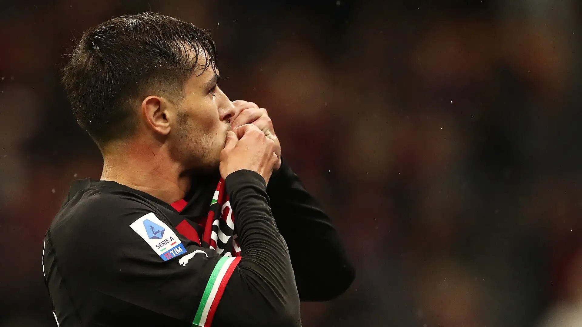 Brahim Diaz ha collezionato 124 presenze, 18 gol e 15 assist con la maglia rossonera
