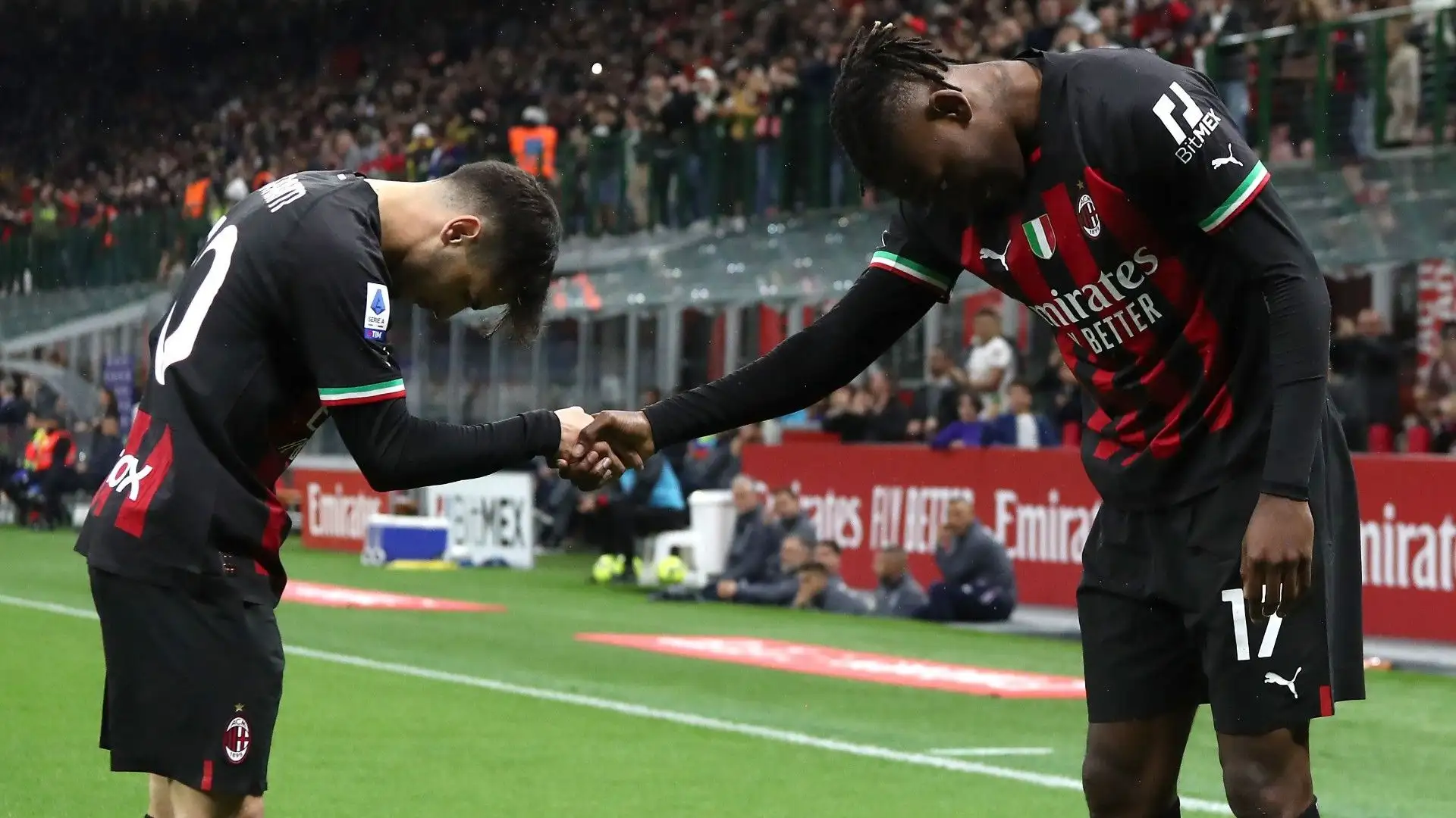 L'ingaggio di Brahim Diaz potrebbe aiutare il Milan a risolvere il problema gol
