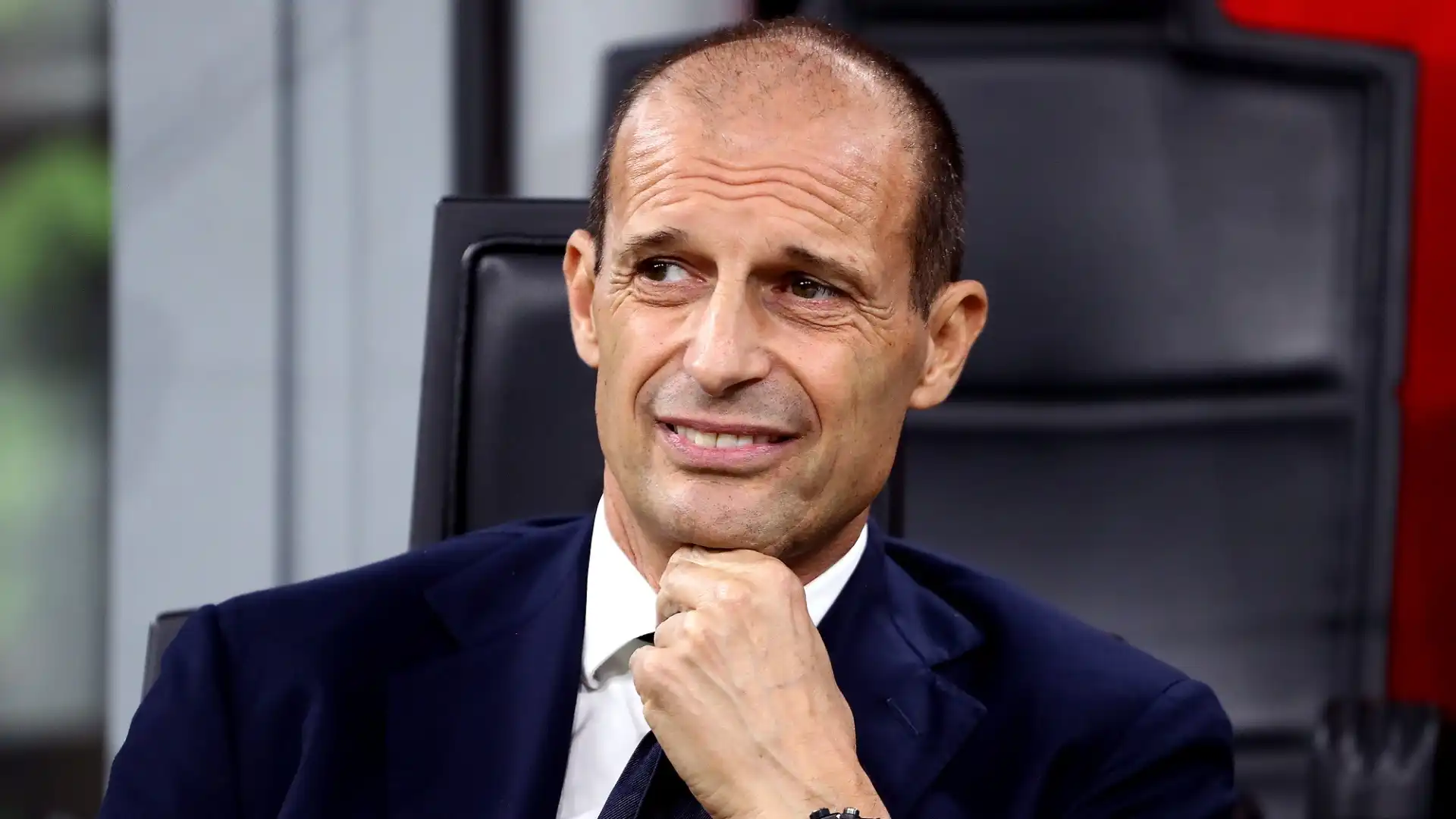 Juventus, Max Allegri chiede realismo e aggiorna su Chiesa