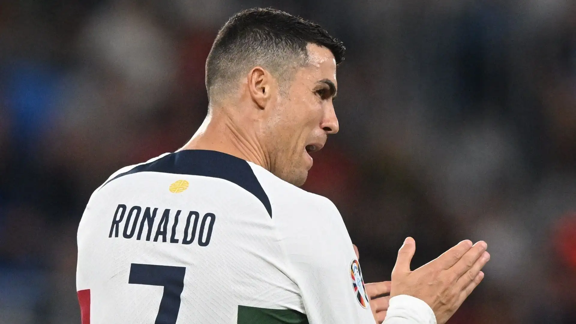 L'asso portoghese è approdato in Arabia Saudita dopo il divorzio dal Manchester United
