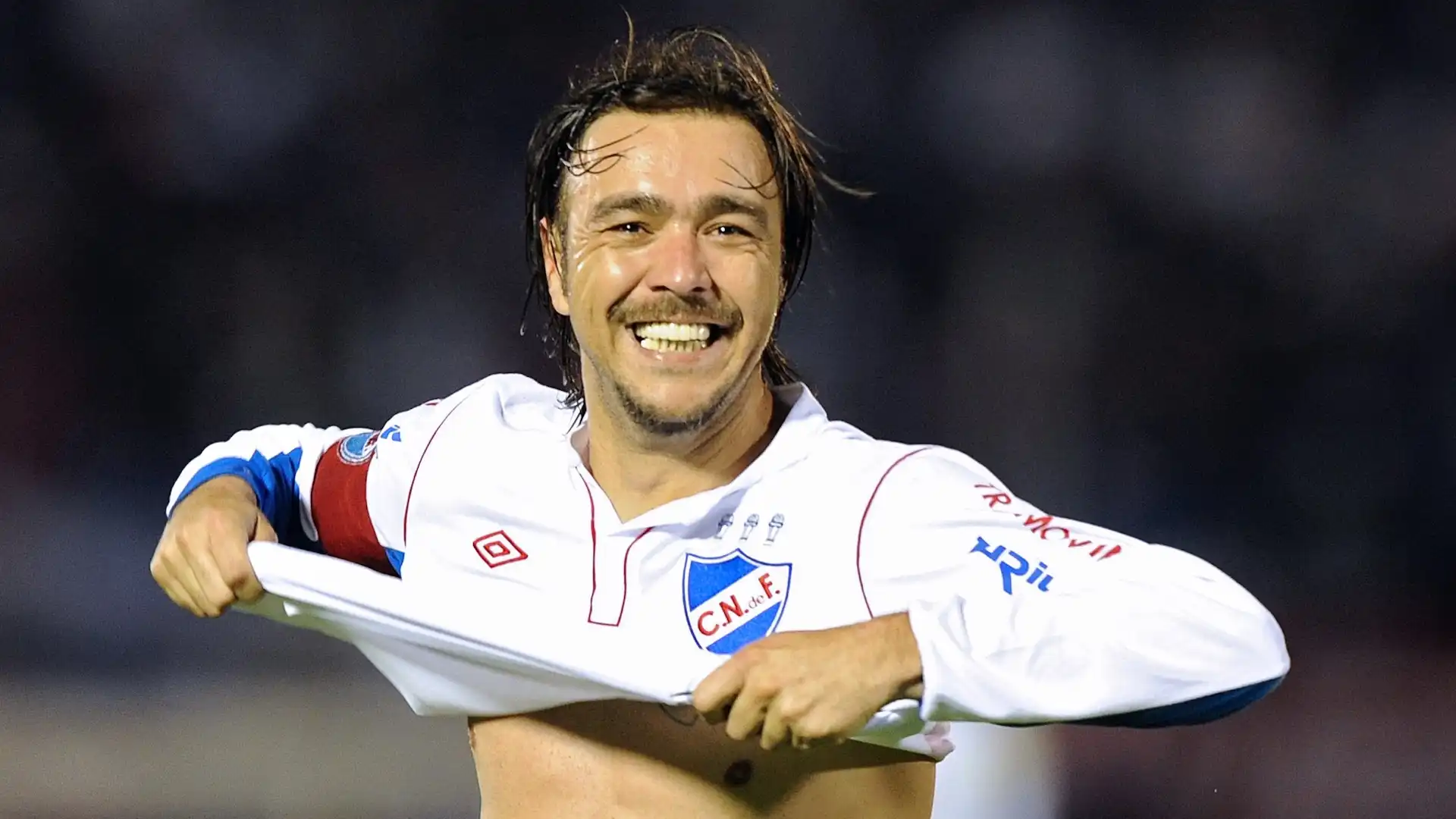 Alvaro Recoba nuovo tecnico del Nacional Montevideo