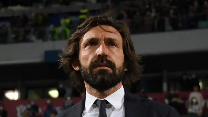 Samp, Pirlo: “Momento triste, fischi giusti”