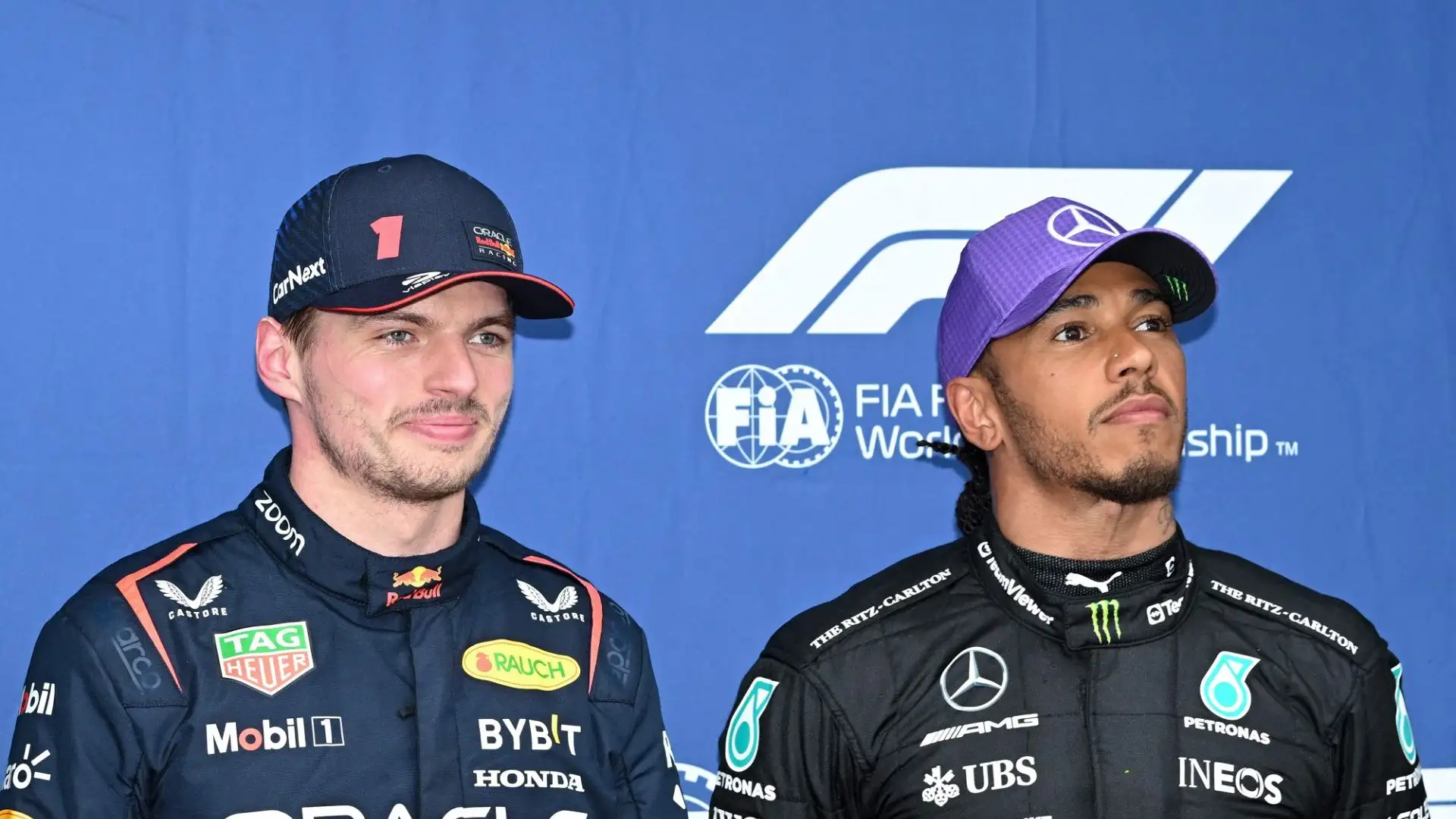 Hamilton, andato sempre a punti in questa stagione a parte l'ultima gara in Qatar, si ritiene ancora in perfetta forma