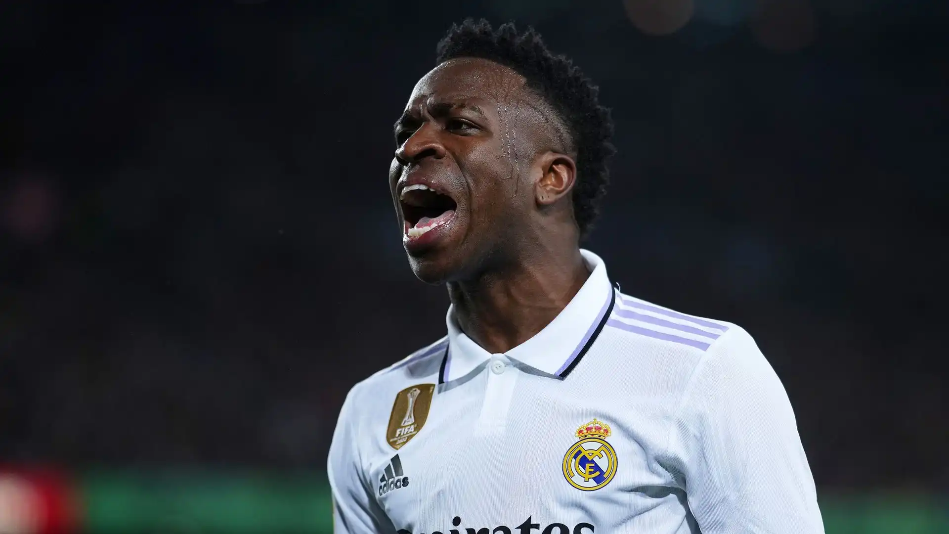 Real Madrid, blindato Vinicius jr