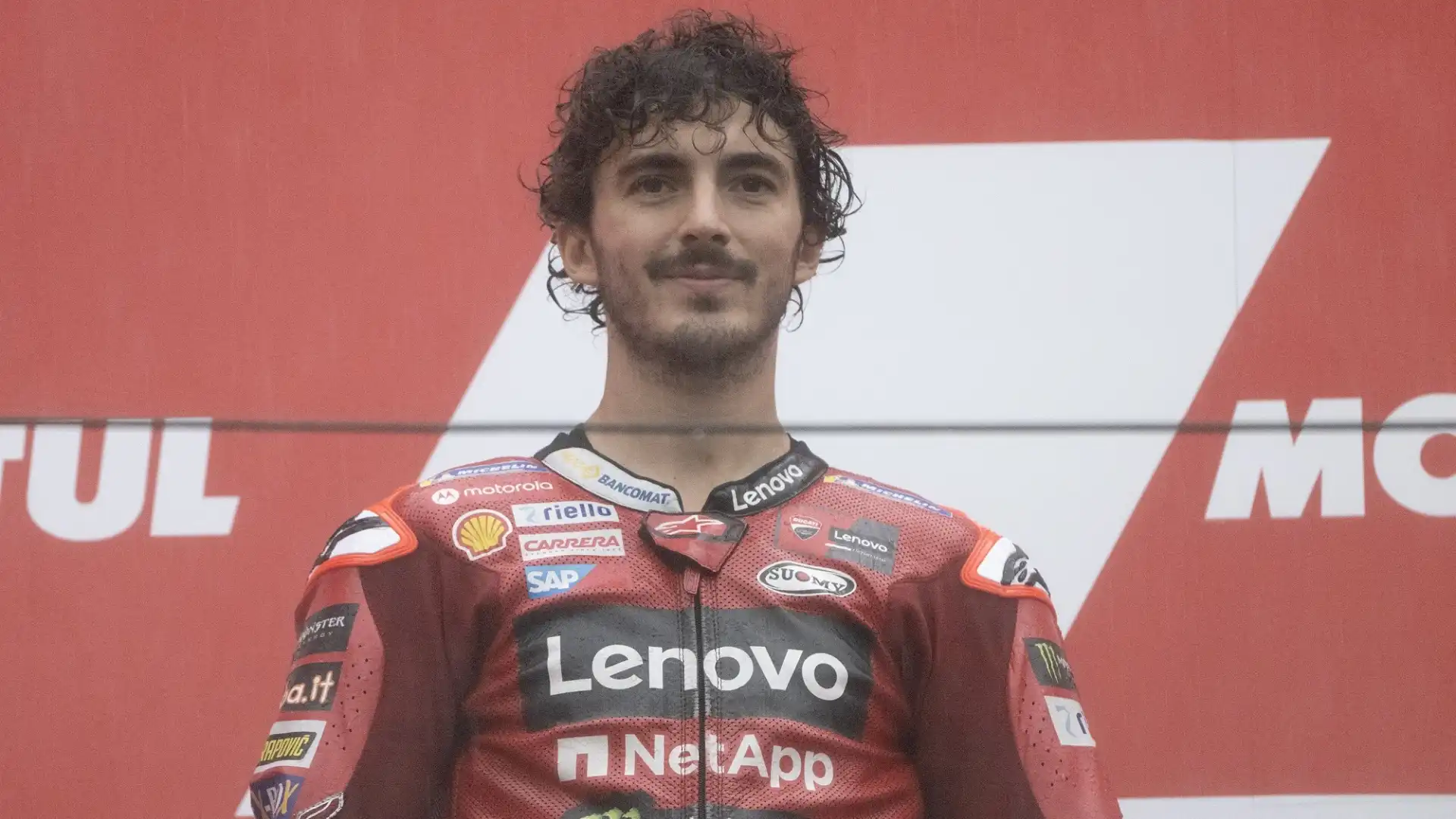 Ducati, Pecco Bagnaia gonfia il petto: “L’ho meritata”