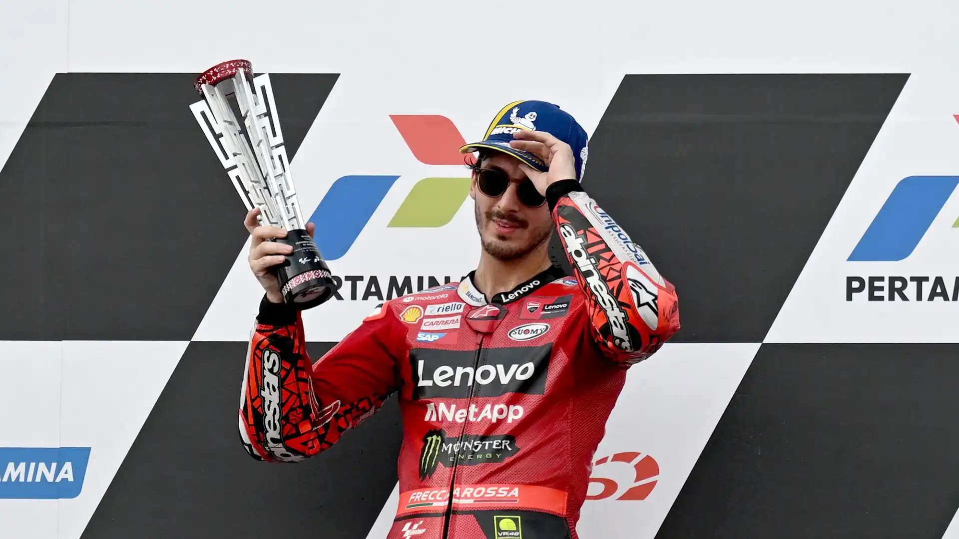 Pecco Bagnaia rinasce: c’è lo zampino di Valentino Rossi