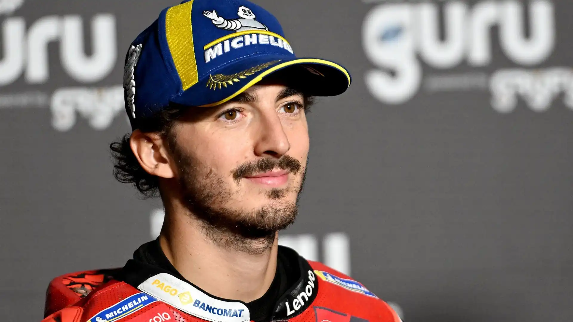 Ducati, Pecco Bagnaia vede solo cose positive