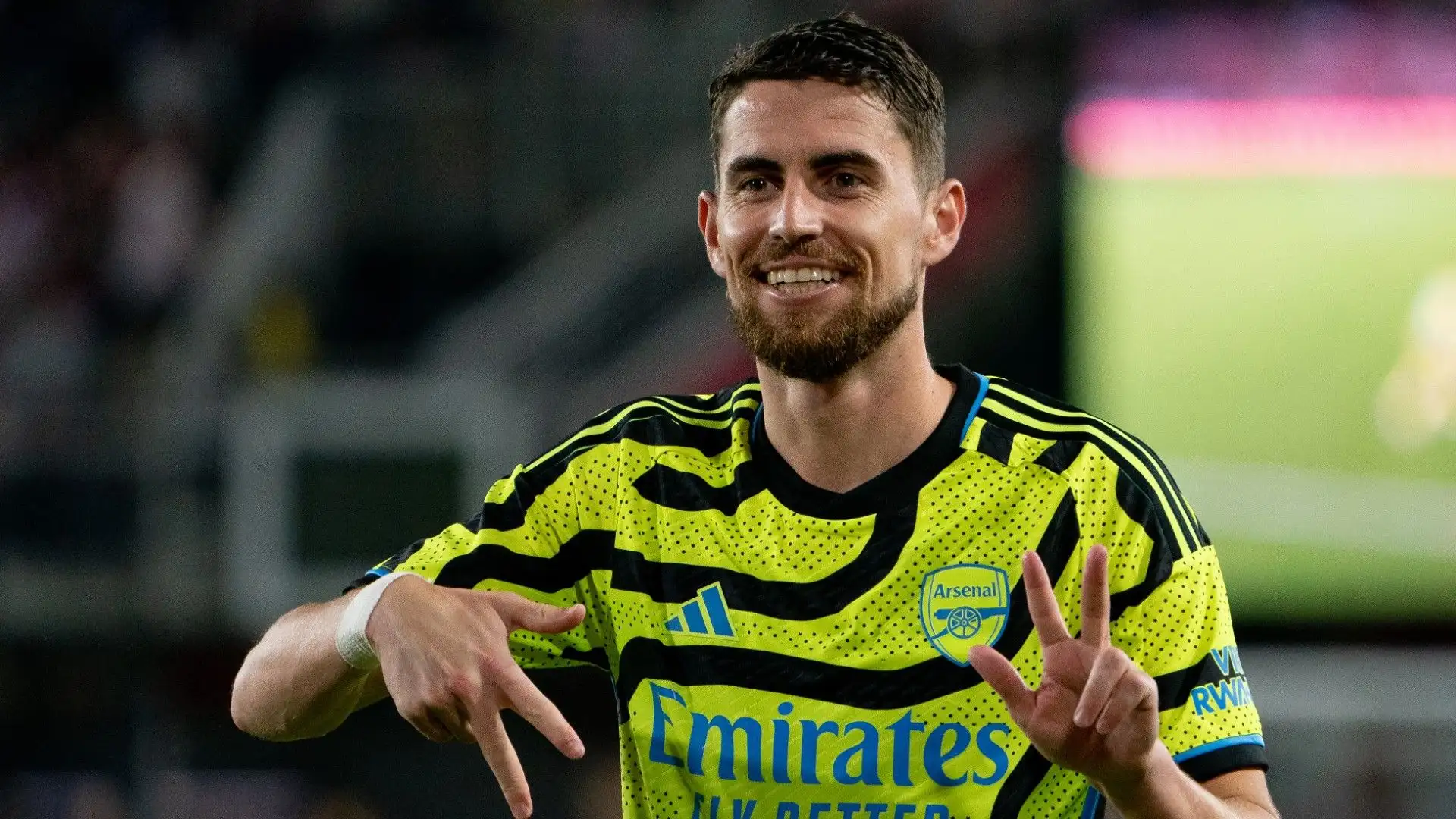 Jorginho si aspettava tutt'altro dall'esperienza con i Gunners: qualcosa è andato storto

