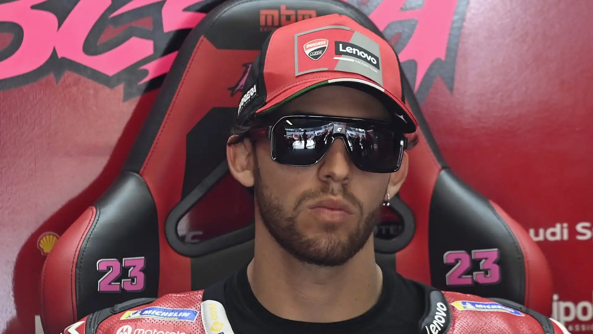 Ducati, Enea Bastianini: “Marc Marquez? Sarà una grande sfida”