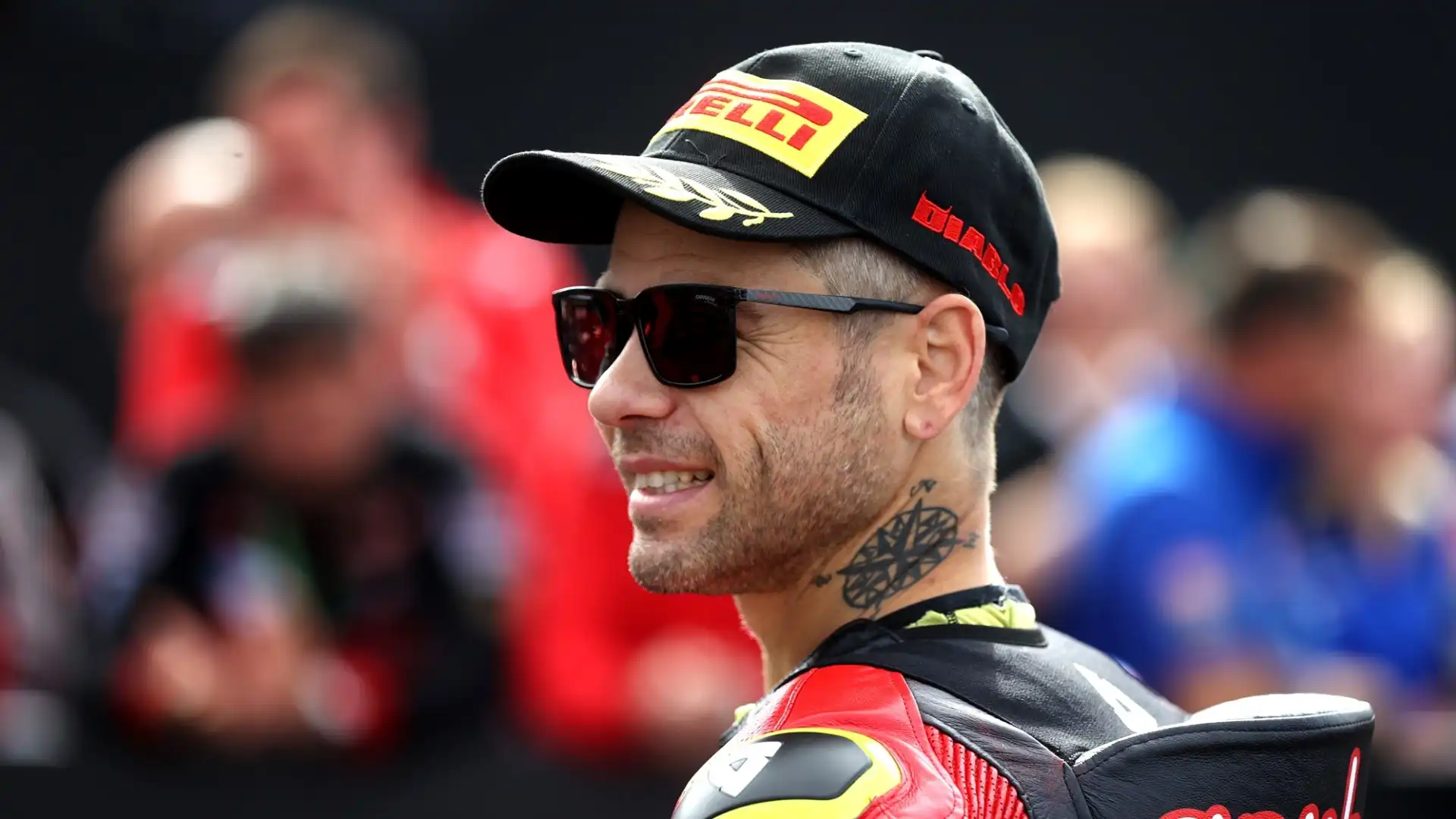 Superbike, Ducati: Alvaro Bautista si conferma campione del mondo