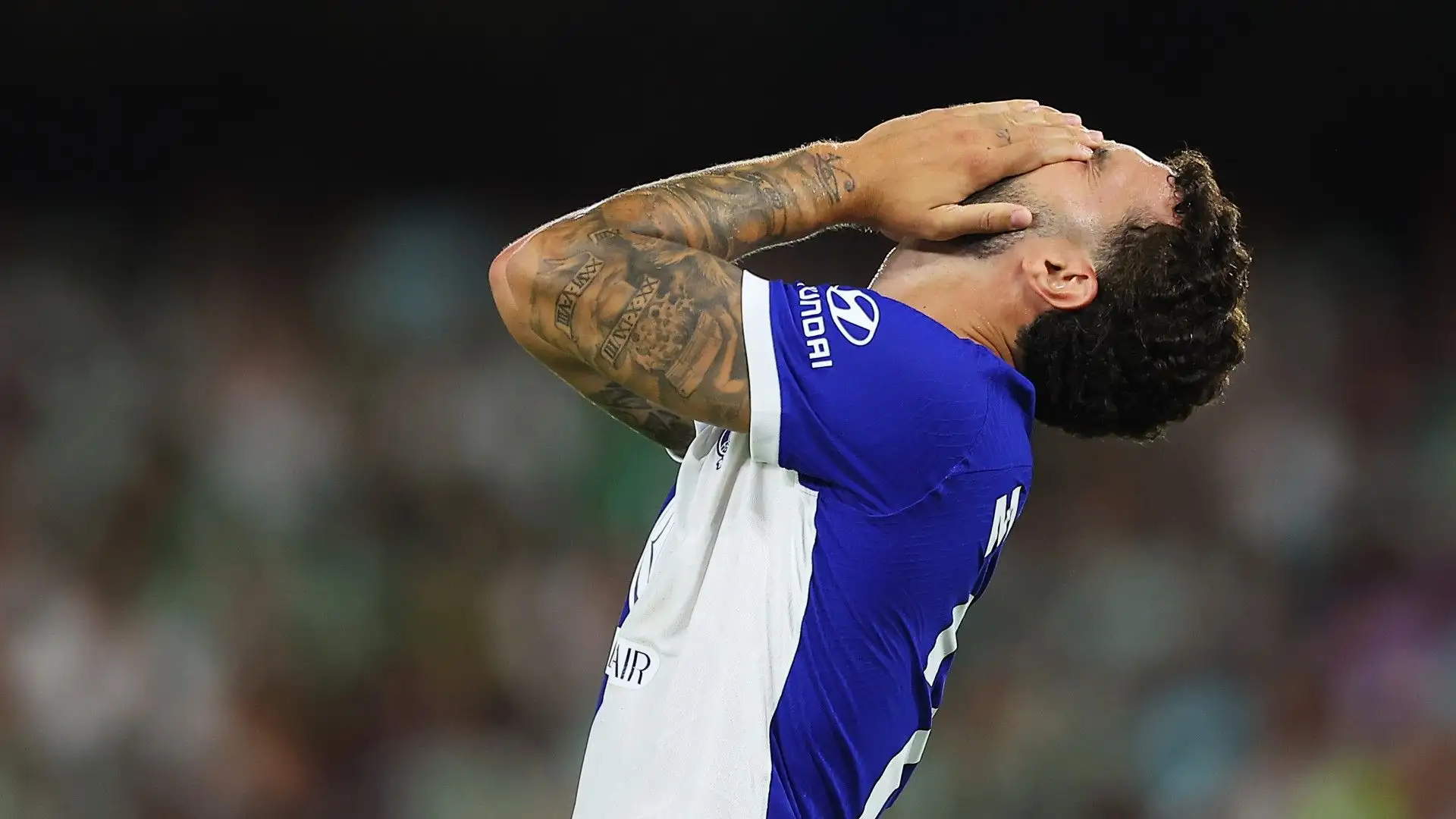 Mario Hermoso è l'ultimo nome finito sulla lista del Bayern Monaco
