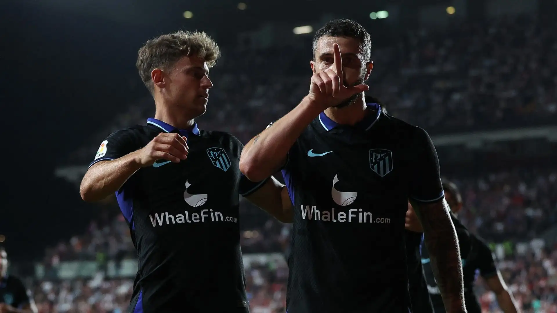 Se non dovesse rinnovare, Mario Hermoso potrebbe lasciare l'Atletico Madrid gratis la prossima estate
