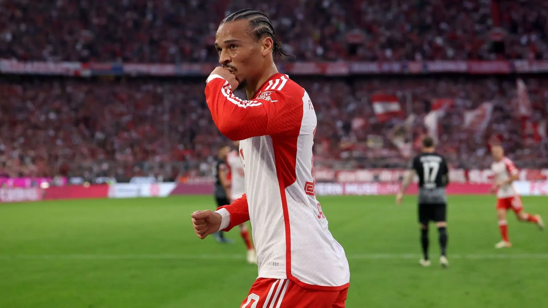 Nell prime 11 partite stagionali ha già segnato 7 gol: è tra i più in forma del Bayern Monaco
