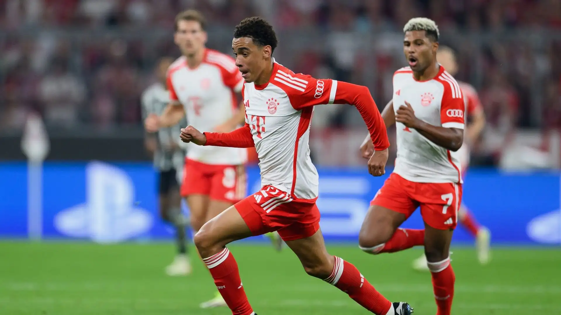 A 20 anni conta già 134 presenze con la maglia del Bayern Monaco