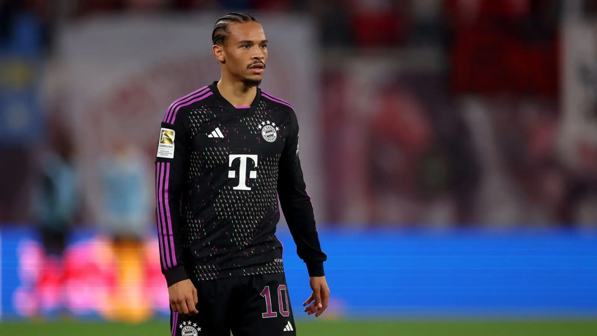 Leroy Sané piace moltissimo a Barcellona e Real Madrid
