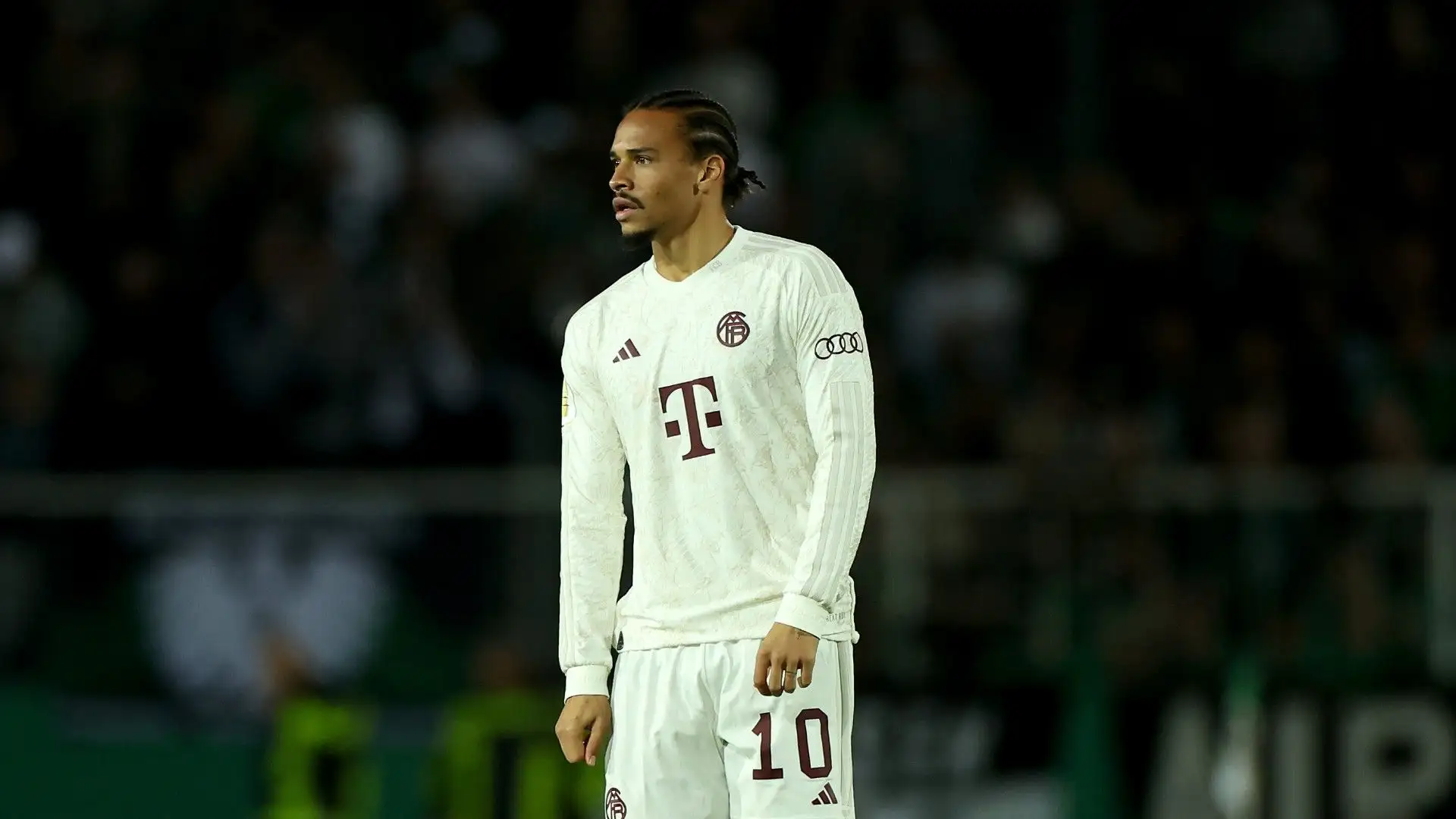 L'ex Manchester City ha ancora 2 anni di contratto con il Bayern Monaco
