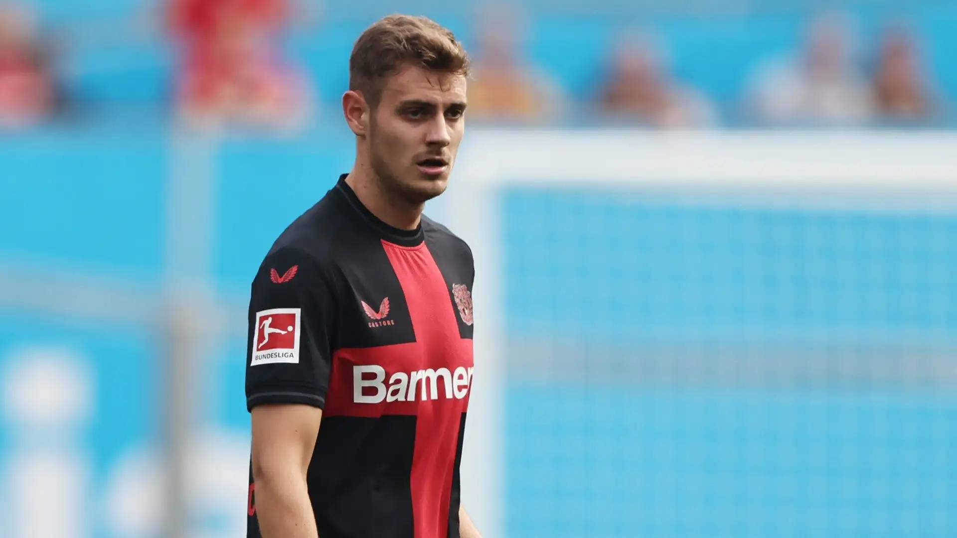 Di proprietà del Bayern Monaco, il croato ha finora giocato solo 118 minuti in Bundesliga
