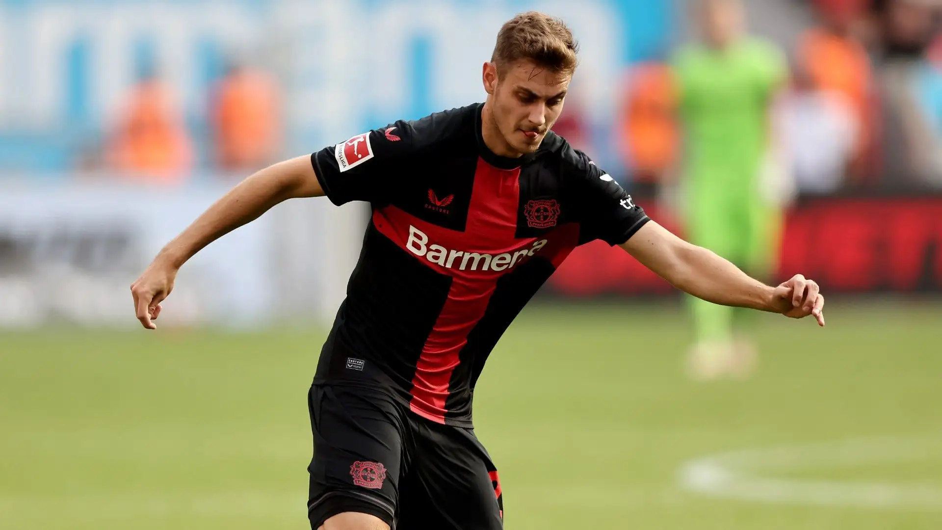Il calciatore è andato al Bayer Leverkusen per avere maggiore minutaggio ma le cose non stanno funzionando
