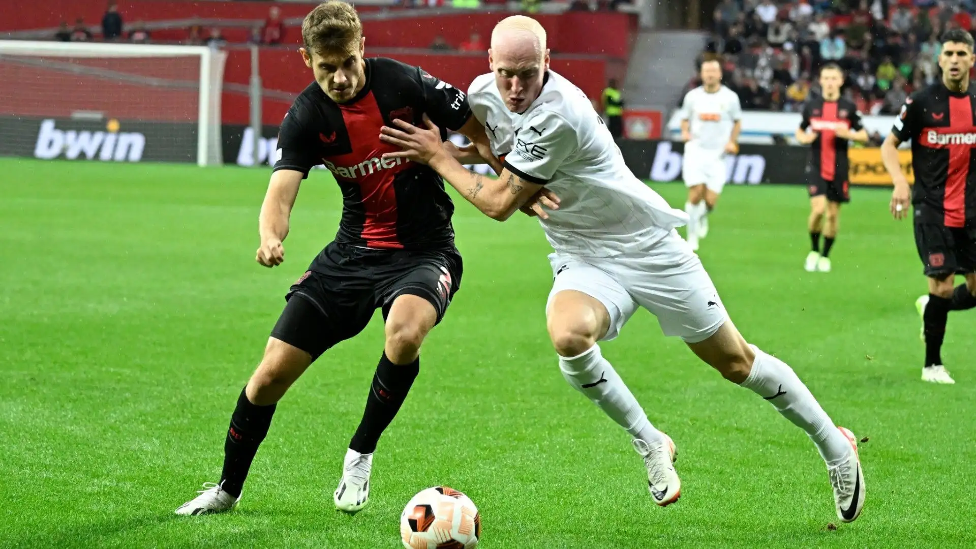 Con il Bayern Monaco Stanisic ha collezionato finora 41 presenze
