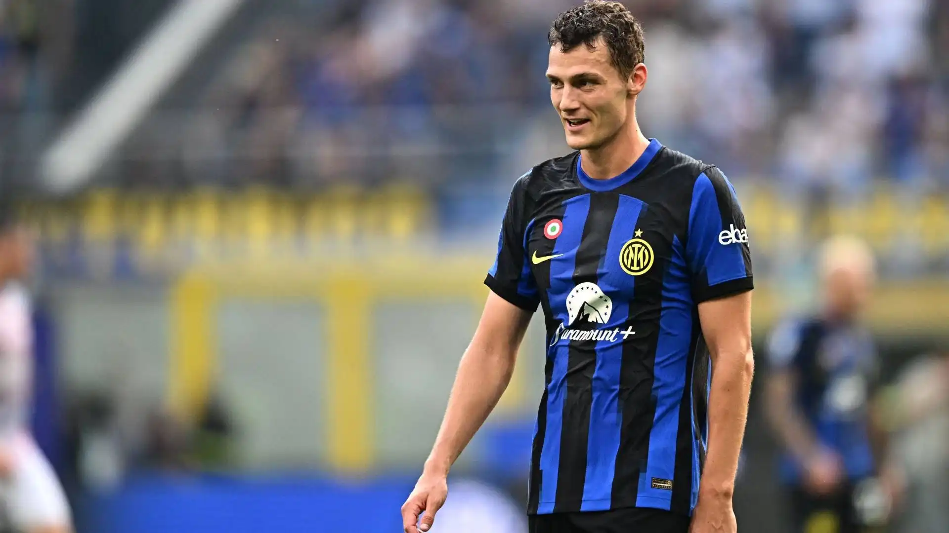 Inter, Benjamin Pavard esce allo scoperto