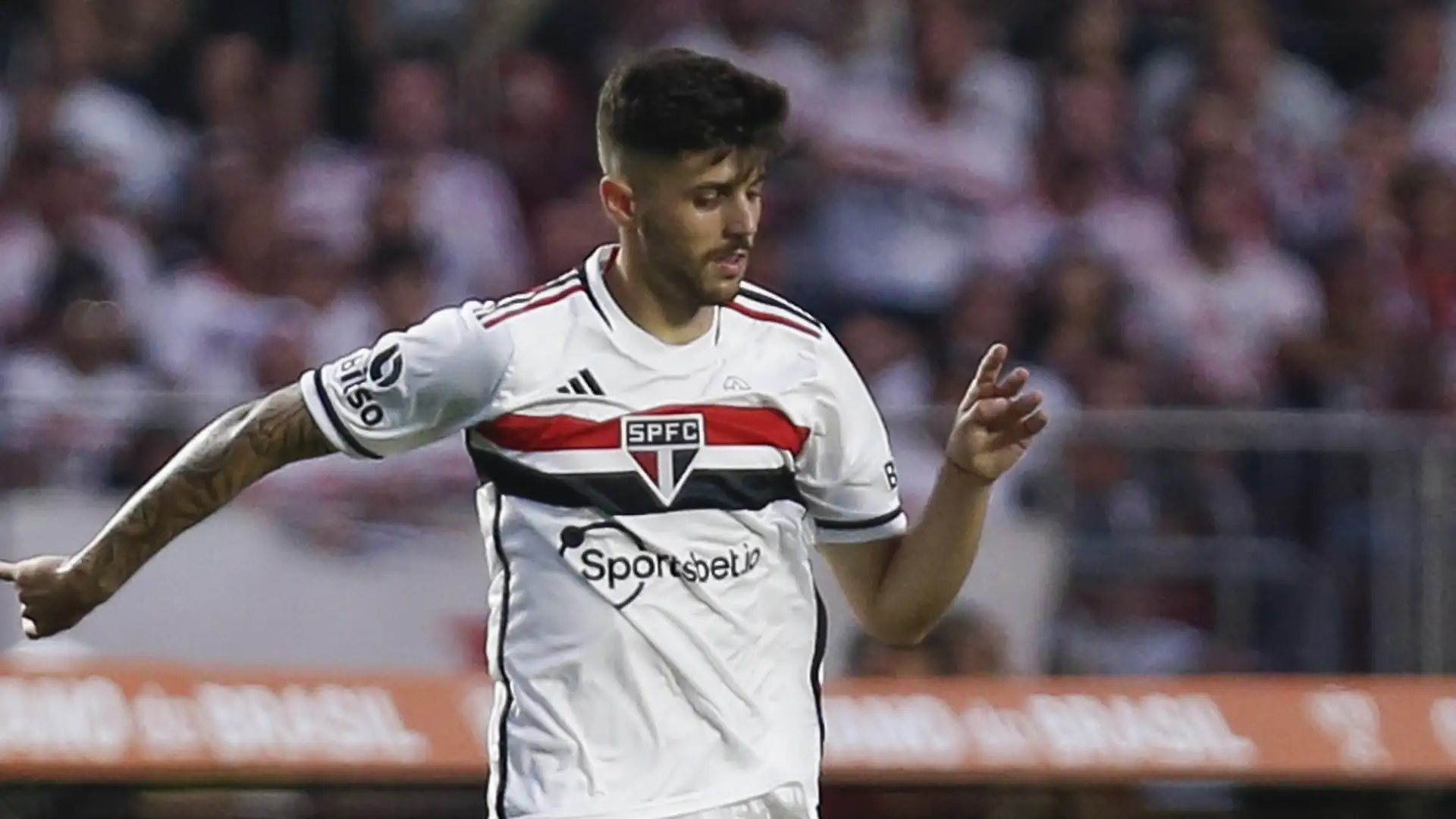 Lucas Beraldo: il giovane difensore del Sao Paulo piace anche al Bayern Monaco