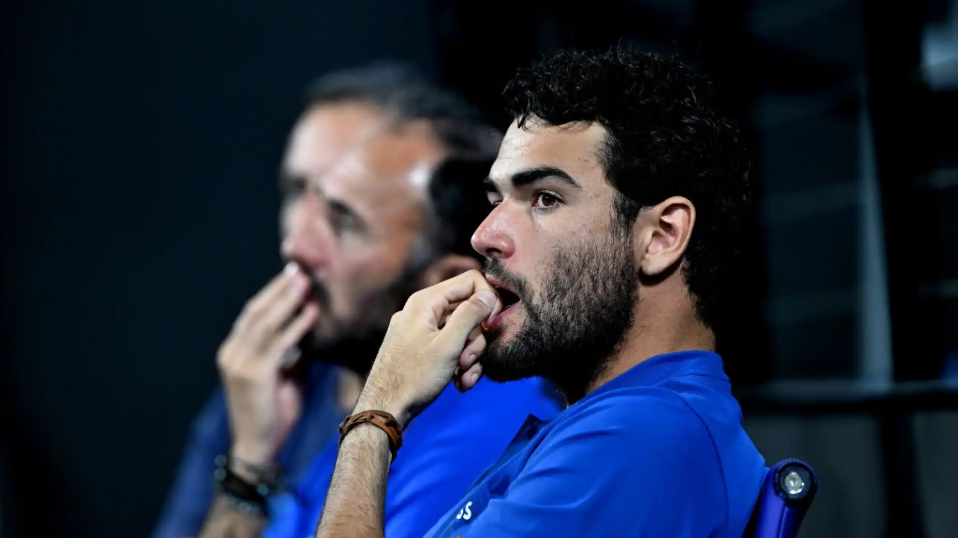 Matteo Berrettini, confessione dell’ex coach