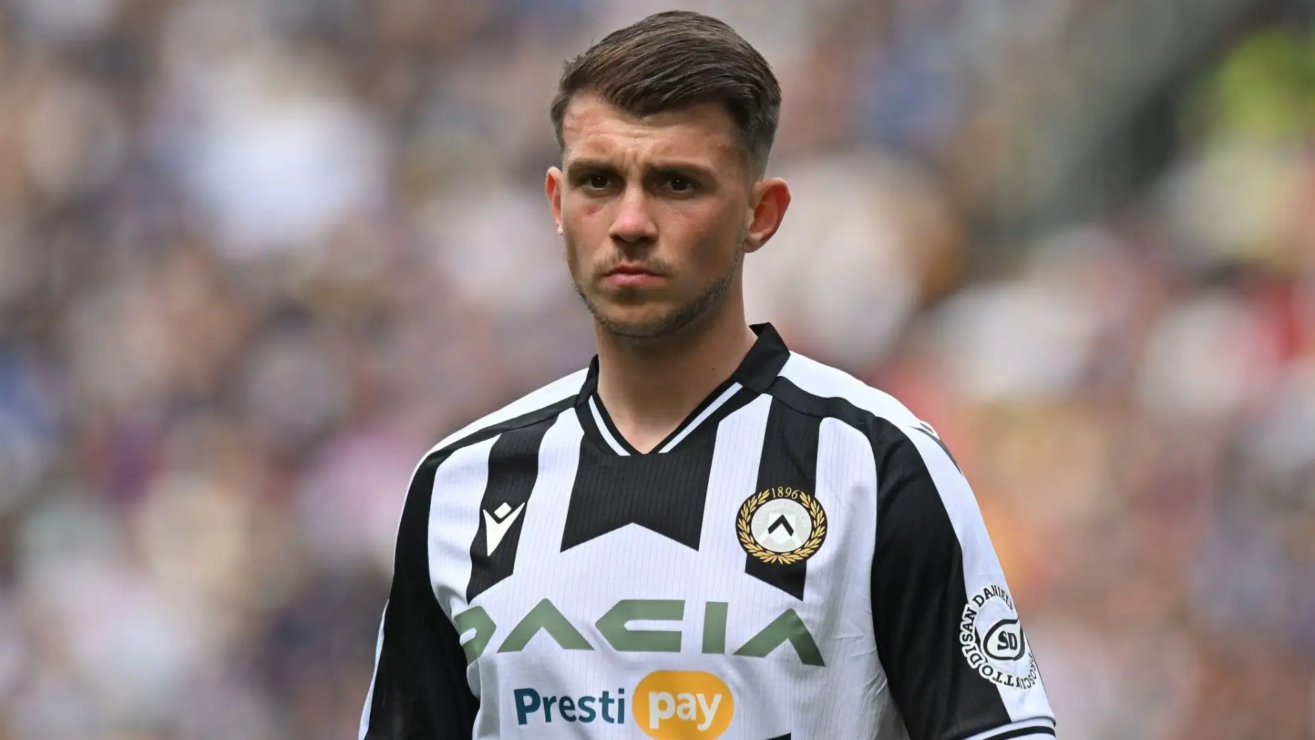 In estate Lazar Samardzic è stato vicinissimo al passaggio all'Inter
