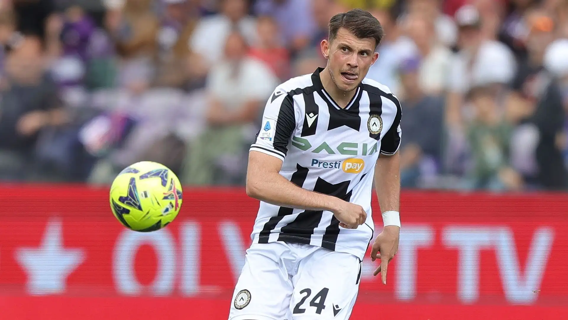 Si tratta di un innesto di grande prospettiva per la Juventus
