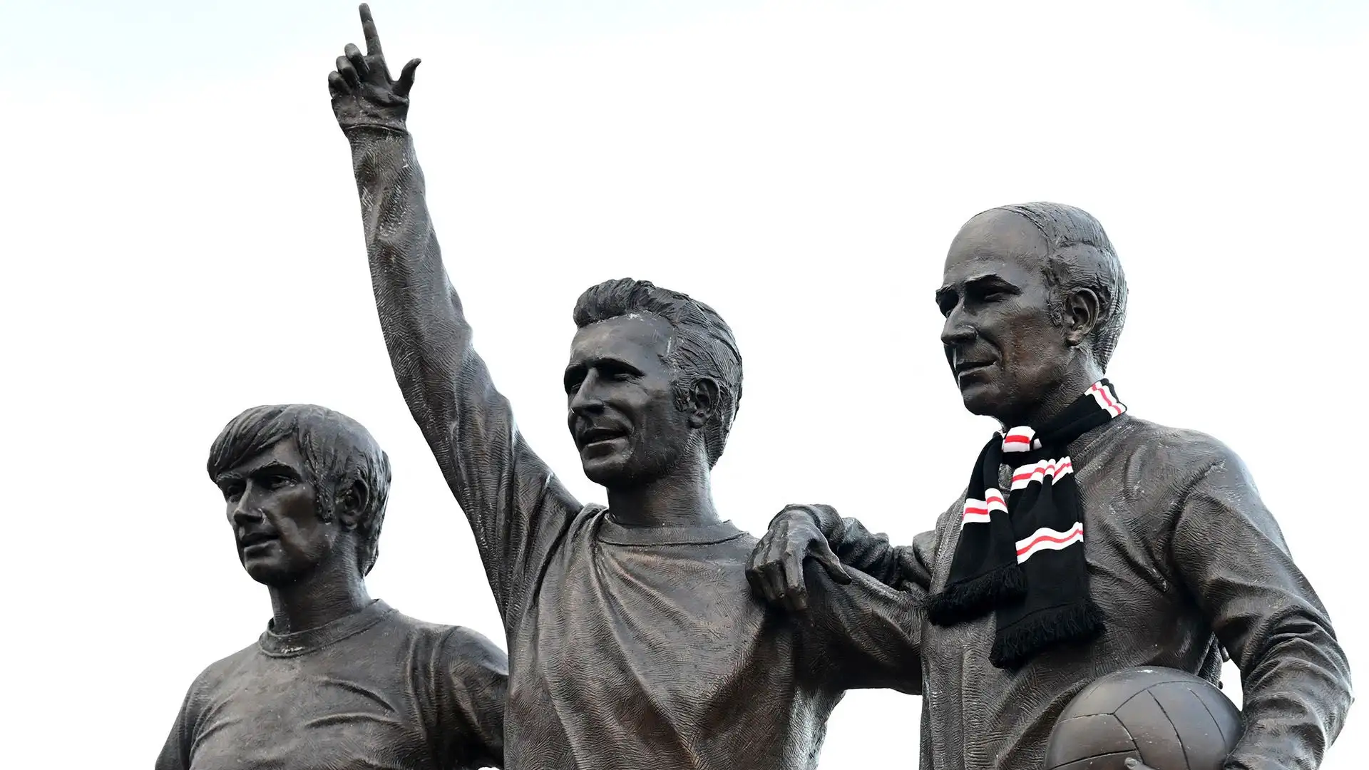 Bobby Charlton è stato anche campione del mondo