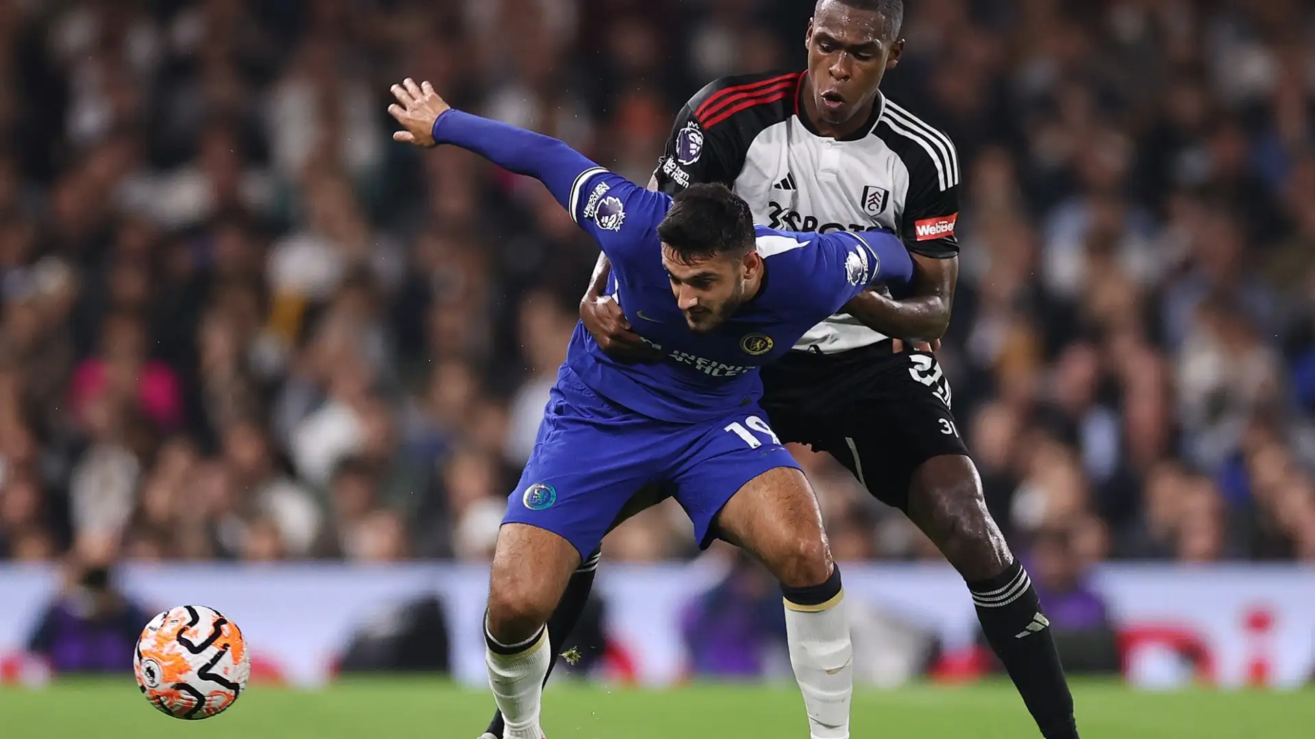 Il giocatore dei Blues è sempre piaciuto a Marotta e il suo nome sta tornare in auge