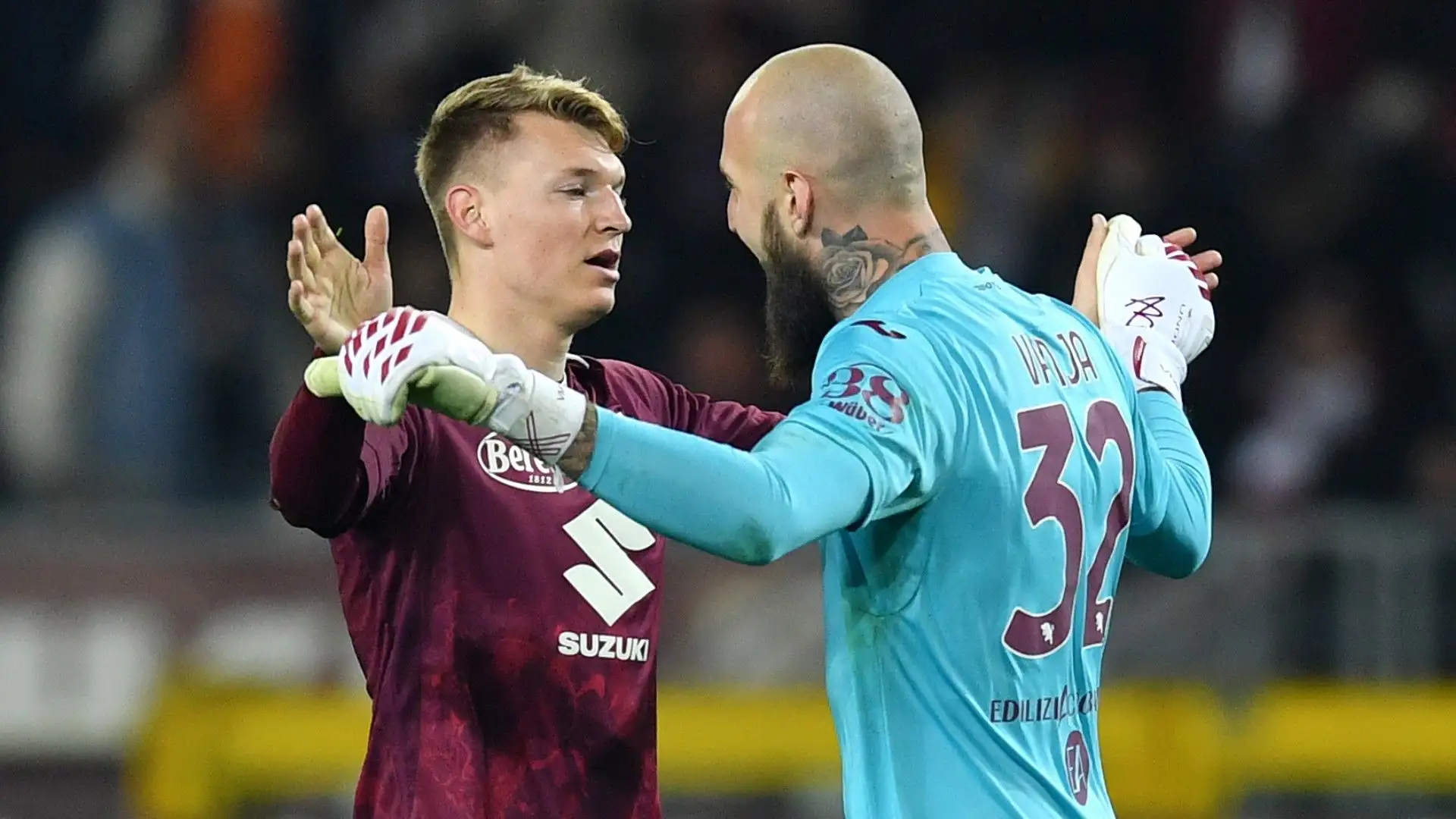 Se nelle prossime partite il Torino non dovesse dare segnali di crescita, Juric potrebbe essere esonerato
