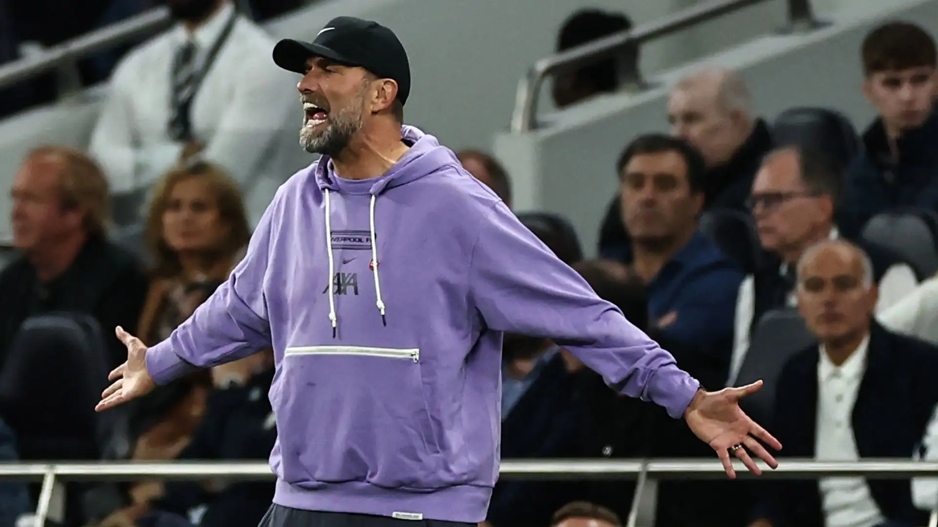 La sfida tra Tottenham e Liverpool di sabato rimarrà nella storia del calcio
