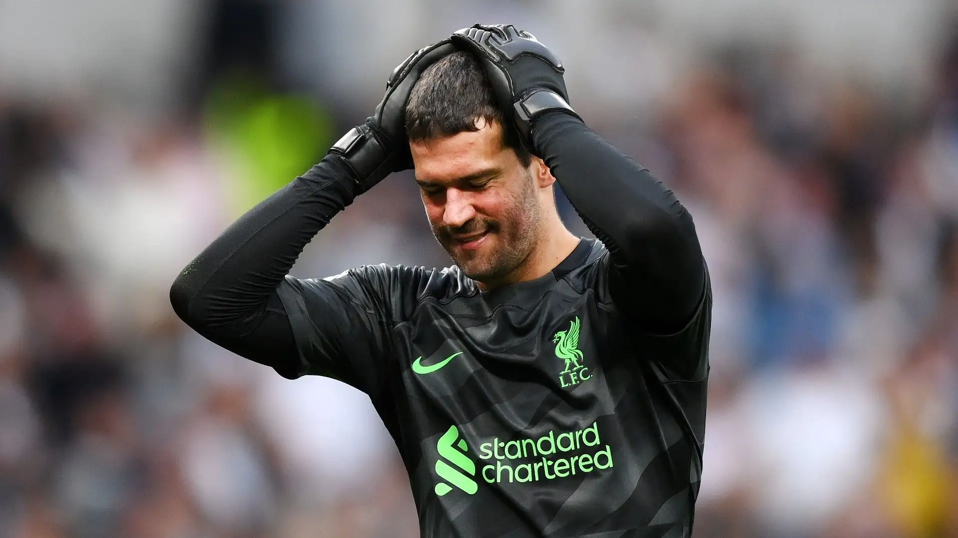 "La PGMOL riconosce che si è verificato un errore umano significativo durante il primo tempo di Tottenham-Liverpool" si legge nella nota
