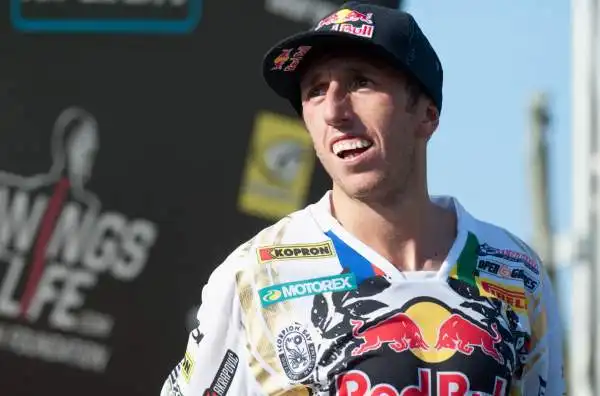 Tony Cairoli spiega perché ha scelto Ducati