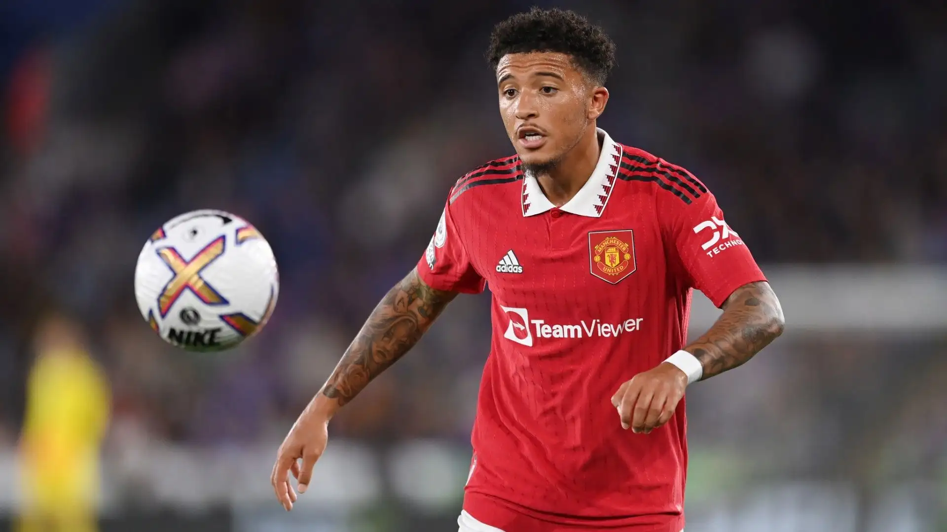 L'esperienza di Sancho ai Red Devils è ai titoli di coda
