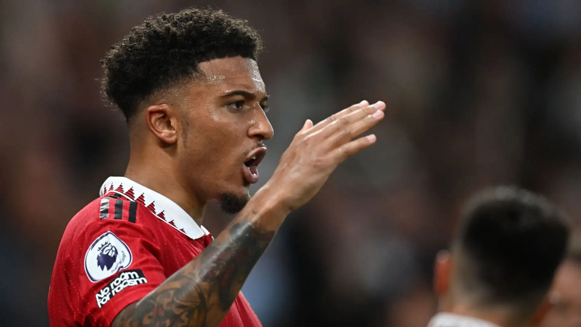 Jadon Sancho ha avuto il periodo di massimo splendore proprio nel club tedesco
