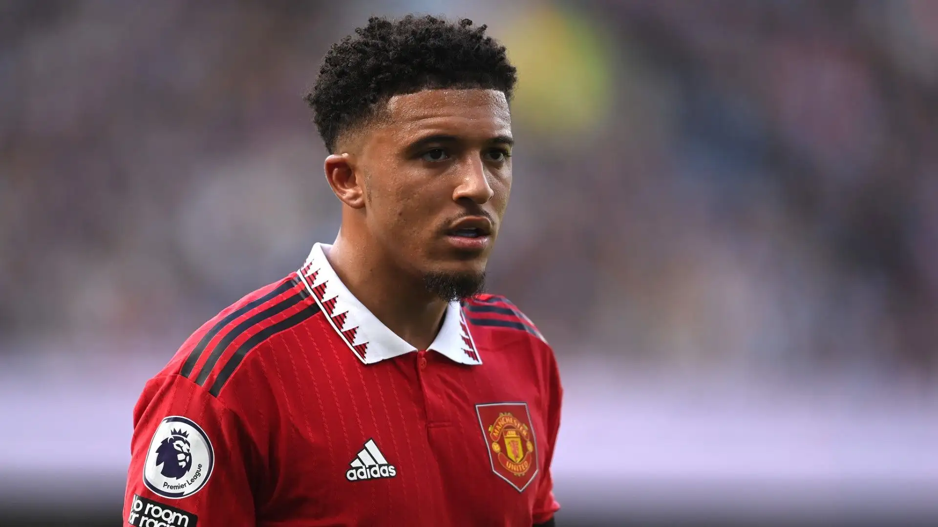 Jadon Sancho nelle scorse settimane è finito nel mirino di Cristiano Giuntoli
