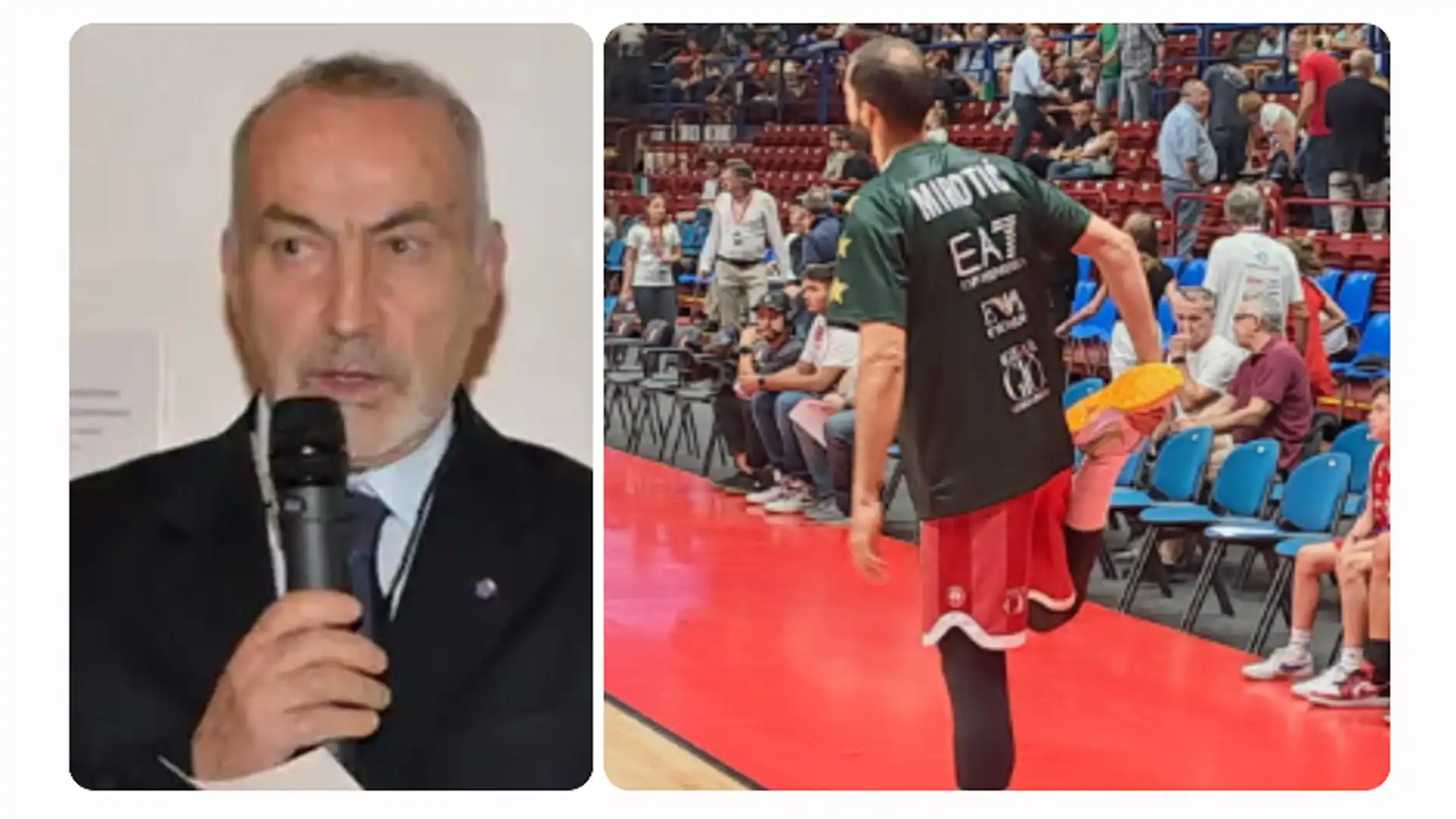 Enrico Campana esprime i suoi dubbi su Nikola Mirotic