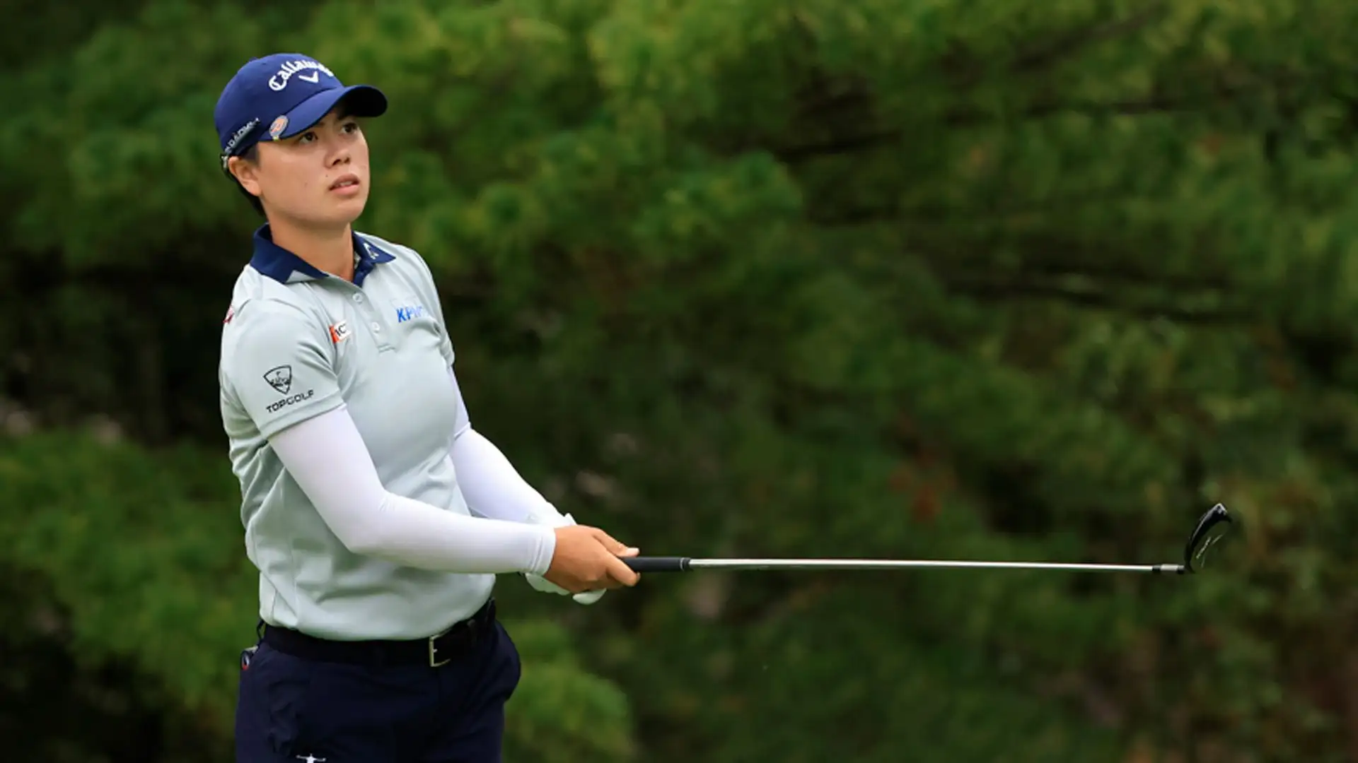 Yuka Saso, 24esima assoluta, è la quarta migliore giapponese