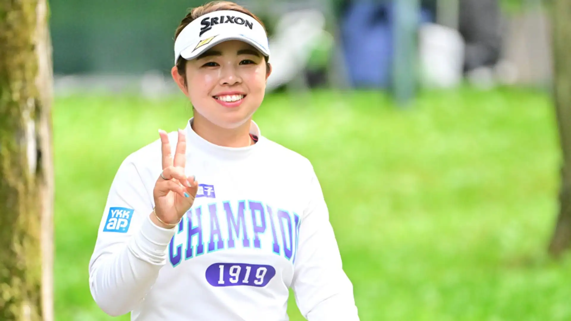 Miyu Yamashita fa il segno della vittoria: è la 22esima più forte al mondo