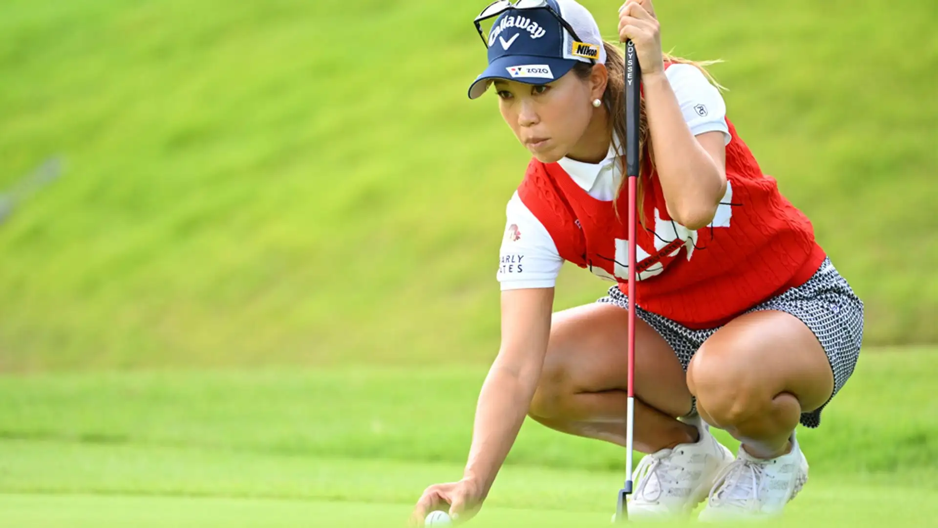 Alla posizione numero 79 c'è Momoko Ueda